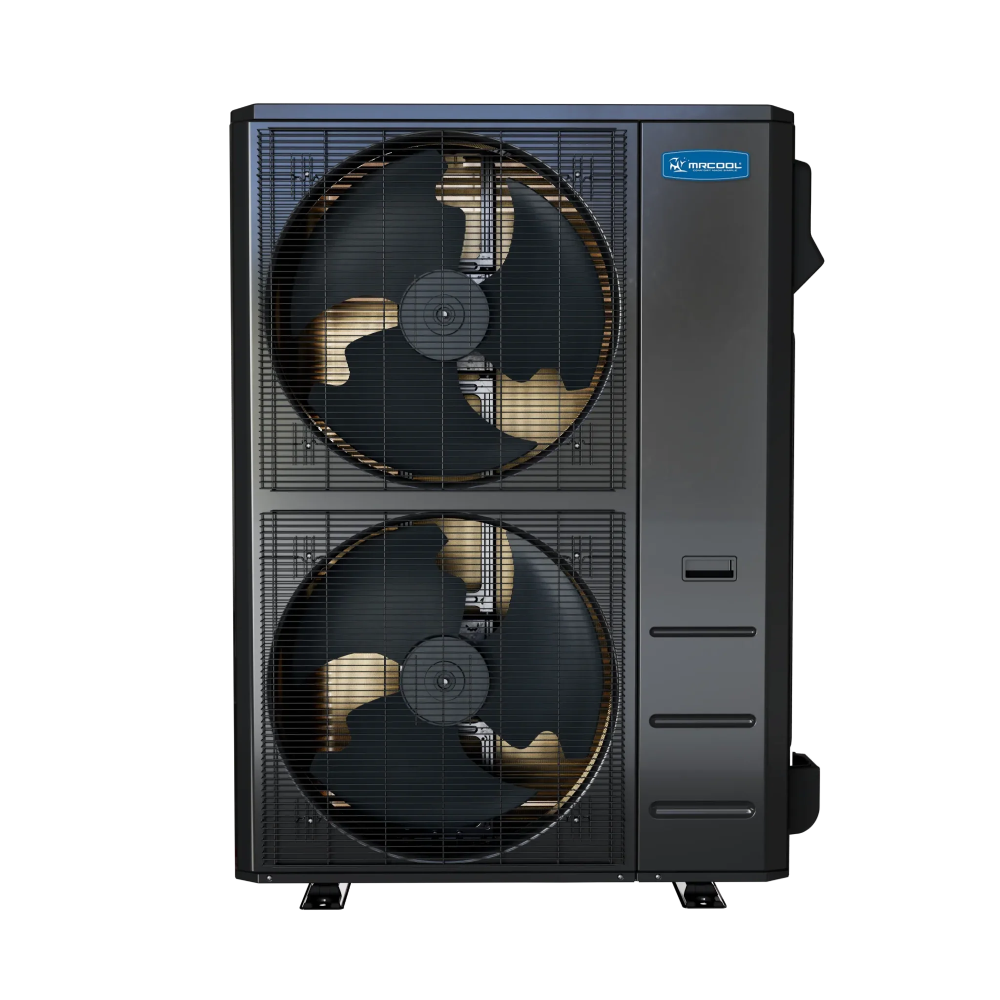 MRCOOL 5 Ton Central Universal Heat Pump and 21" DIY Cased Coil - Image 2
