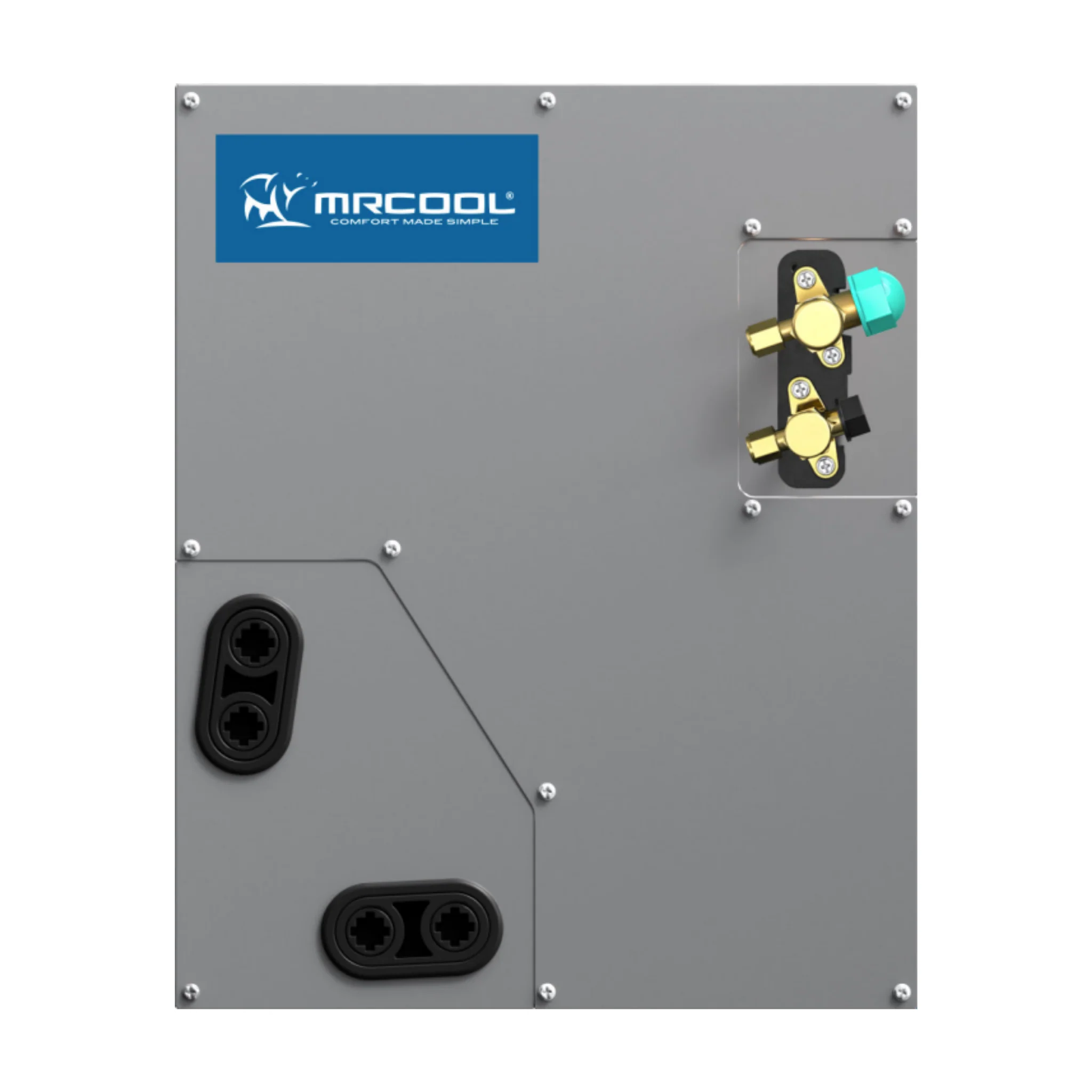 MRCOOL 2 Ton Central Universal Heat Pump and 14.5" DIY Cased Coil - Image 3