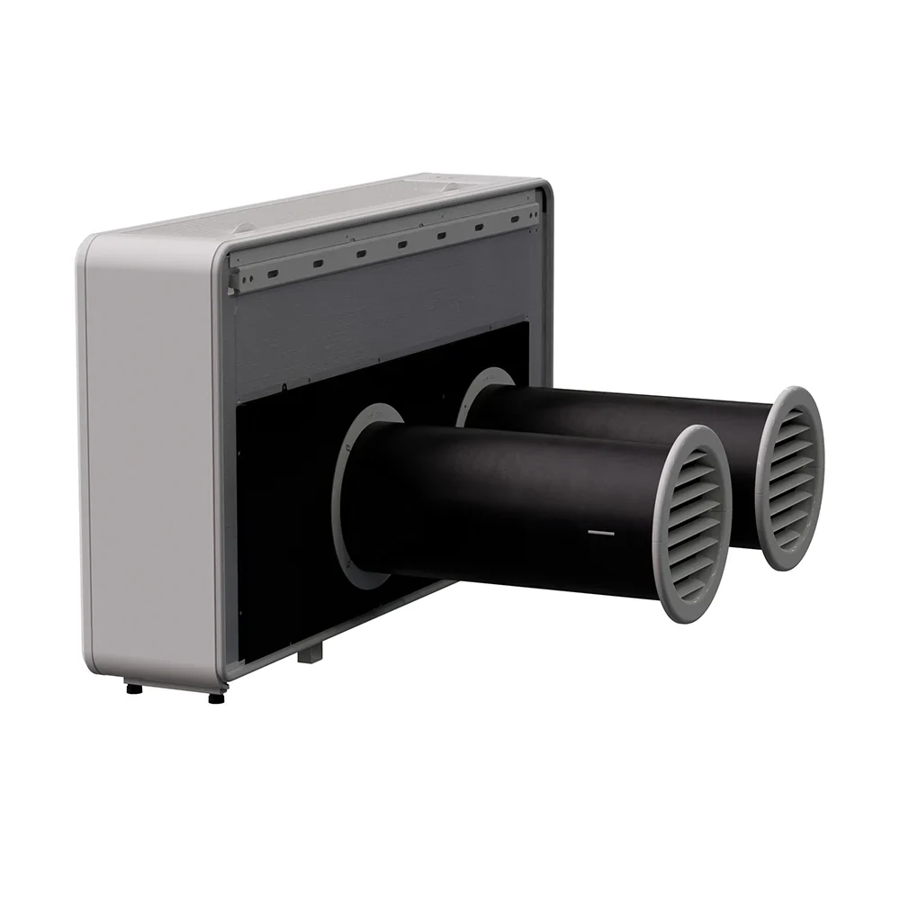 MRCOOL 10K BTU Monoblock MTHP Compact HVAC System, MDM10115D - Image 5
