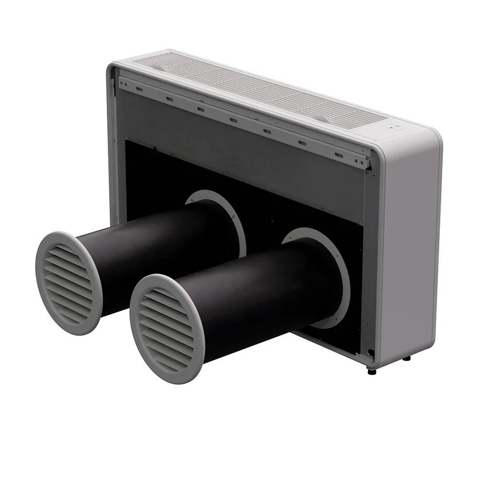 MRCOOL 10K BTU Monoblock MTHP Compact HVAC System, MDM10115D - Image 6