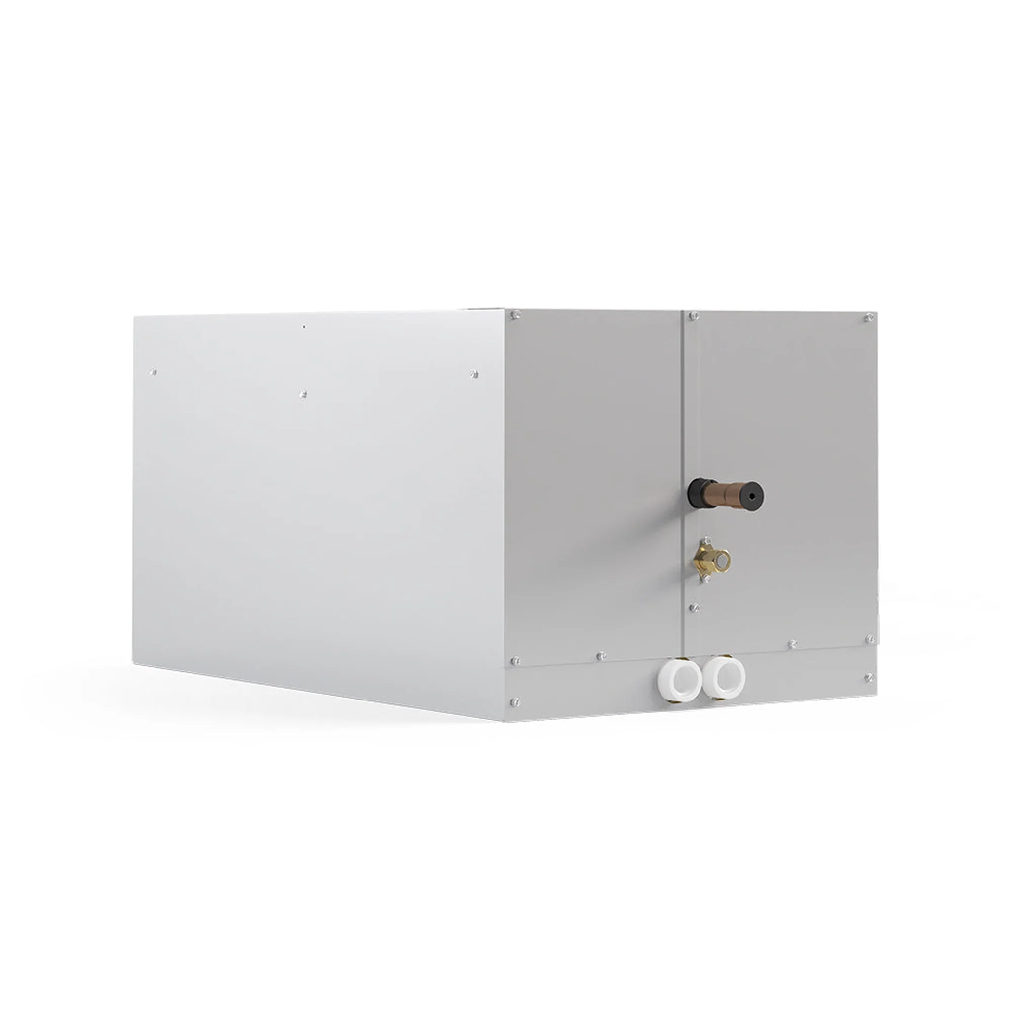 MRCOOL 14.5 Inch 2 Ton R410A Downflow Cased Evaporator Coil, MCDP0024ANPA - Image 3