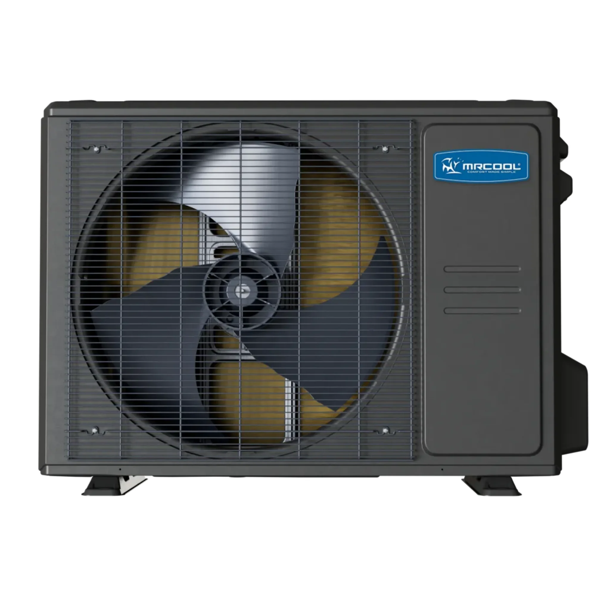 MRCOOL 2.5 Ton Central Universal Air Conditioner and 80% AFUE, 60K BTU 17.5" Gas Furnace Split System - Upflow, Horizontal, or Downflow - Image 4