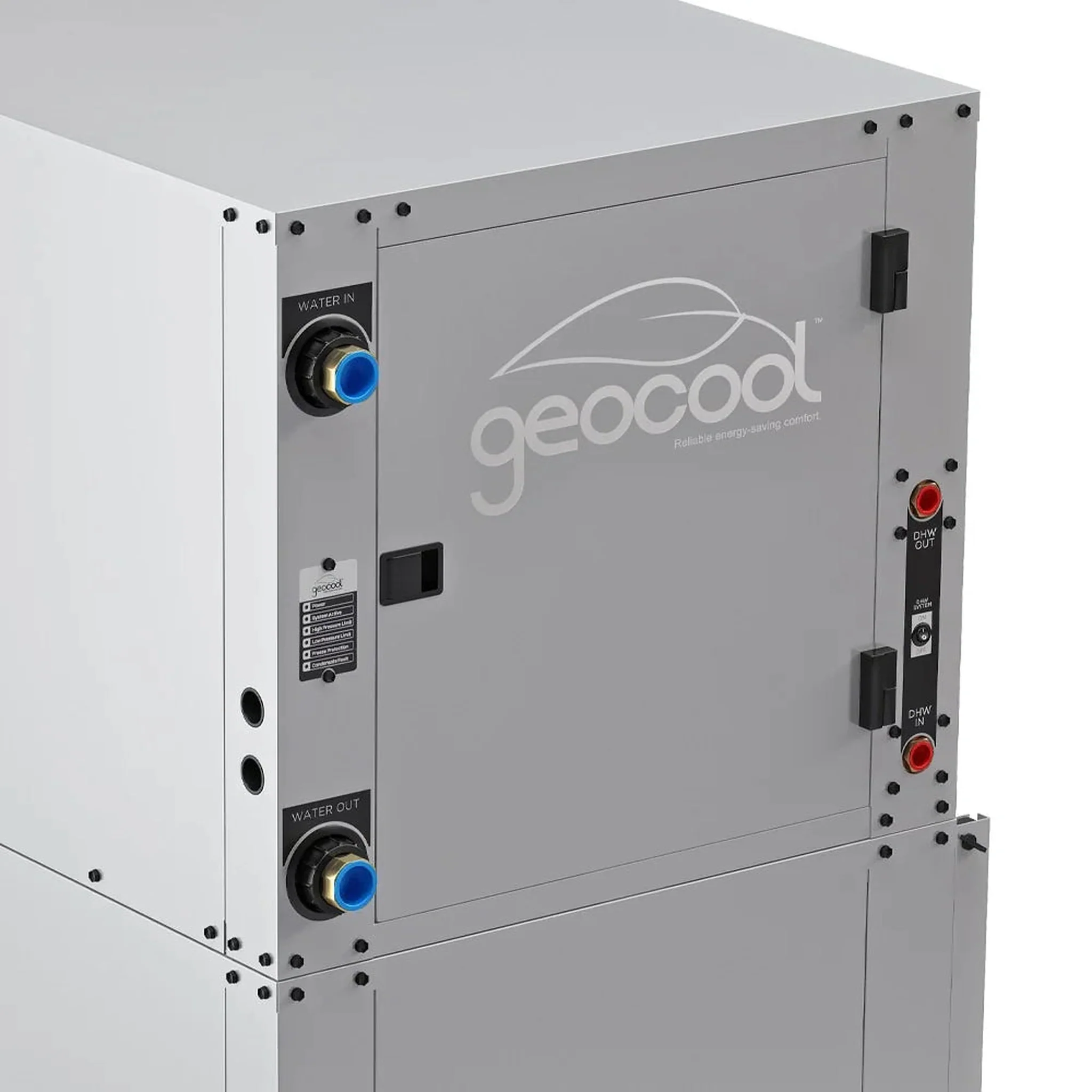 MRCOOL 24K Downflow Two-Stage 230V 1-Phase 60Hz CuNi Coil Right w/Heater, GCHPD024TGTANDR - Image 7