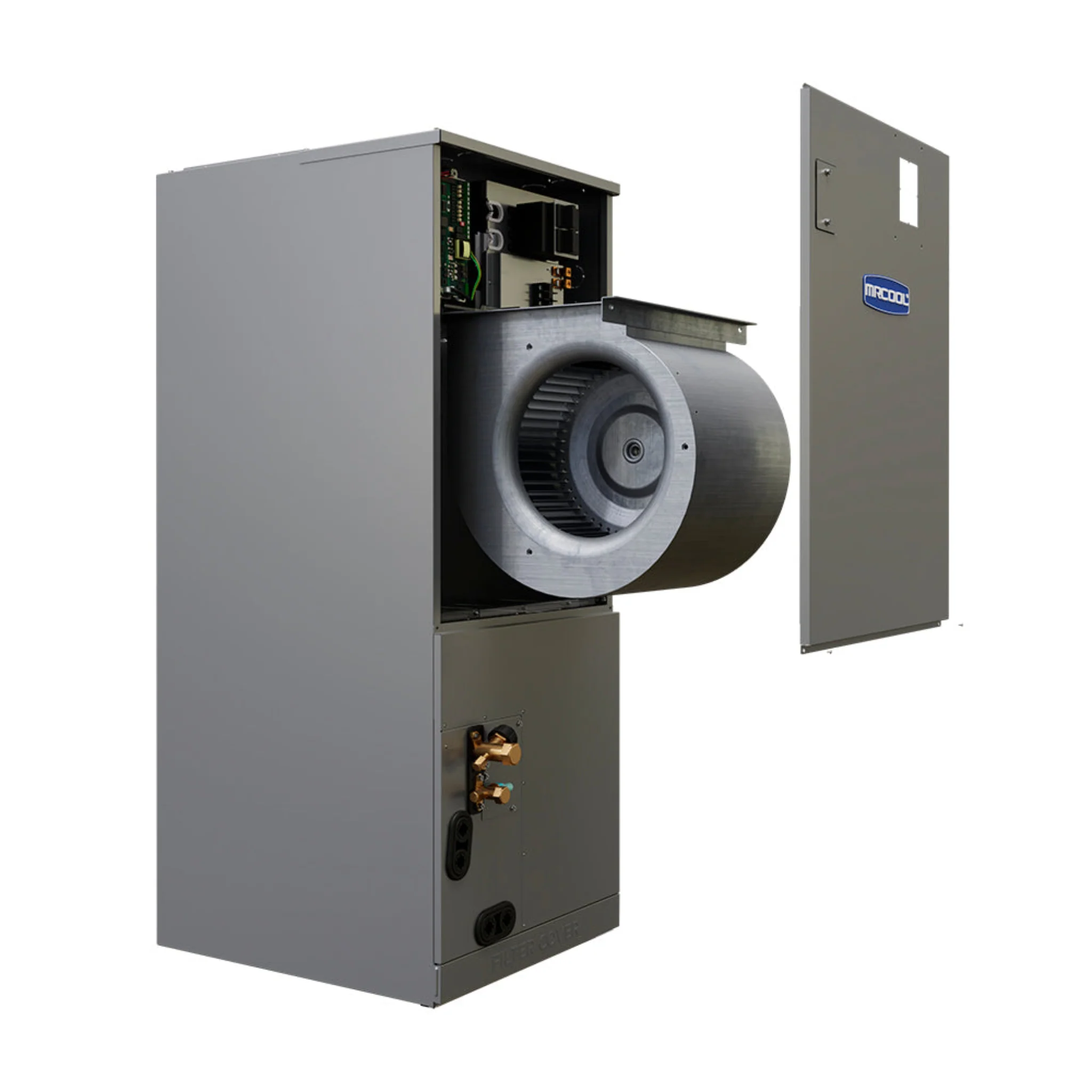 MRCOOL 36K Split System Ducted DIY Hybrid Air Handler, DIY-36-HP-MUAH-230D25-O - Image 5