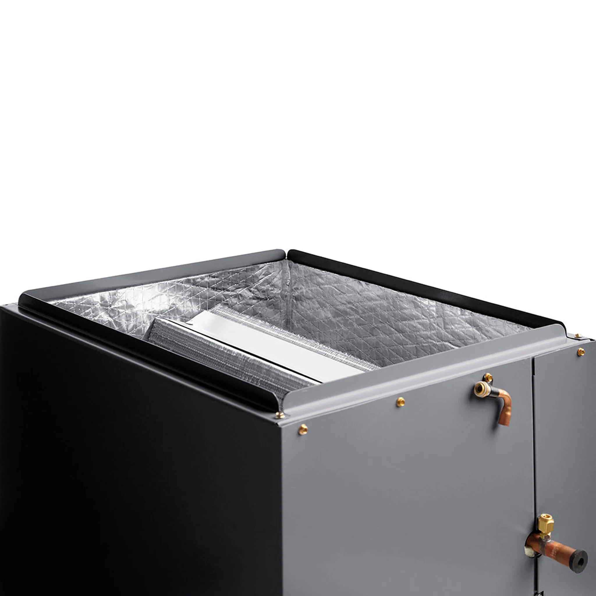 MRCOOL 21 Inch 4.1 Ton R410A Upflow Cased Evaporator Coil, MCVP49CNPA - Image 7