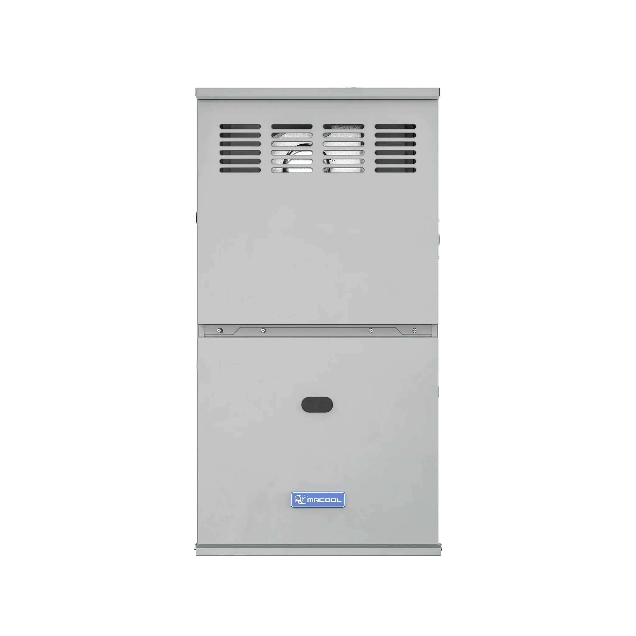 MRCOOL 2.5 Ton Central Hyper Heat Air Conditioner and 80% AFUE, 60K BTU 17.5" Gas Furnace Split System - Upflow, Horizontal, or Downflow - Image 2