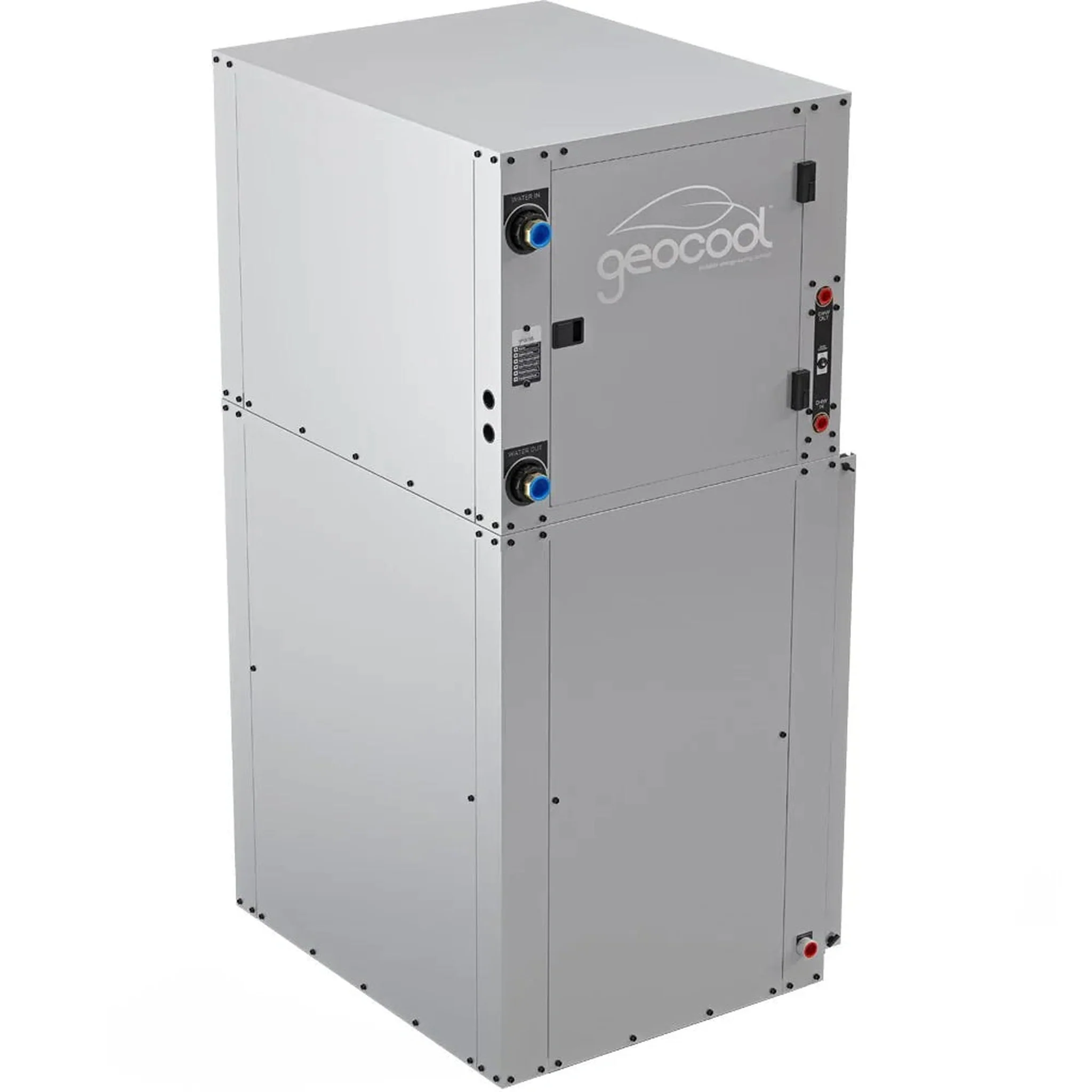 MRCOOL 48K Downflow Two-Stage 230V 1-Phase 60Hz CuNi Coil Right w/Heater, GCHPD048TGTANDR - Image 6
