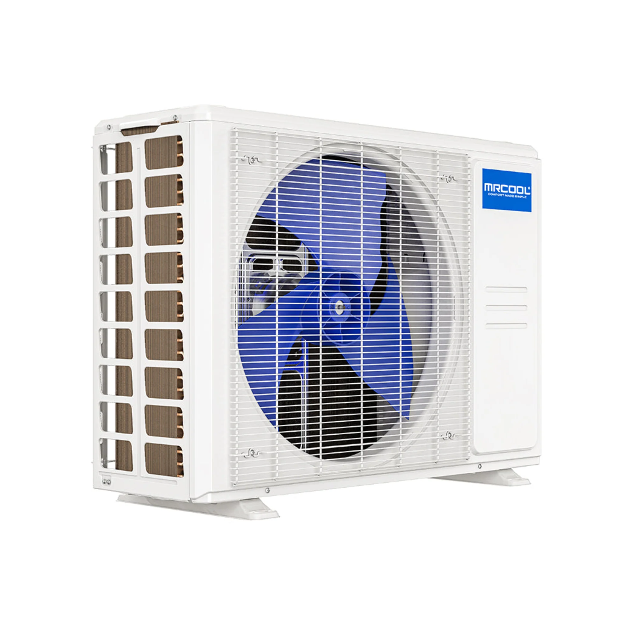 MRCOOL 4th Generation Olympus 9K BTU Ductless Mini Split Complete System 230V (HVAC Technician Required), O-ES-09-HP-230C-O1 - Image 3