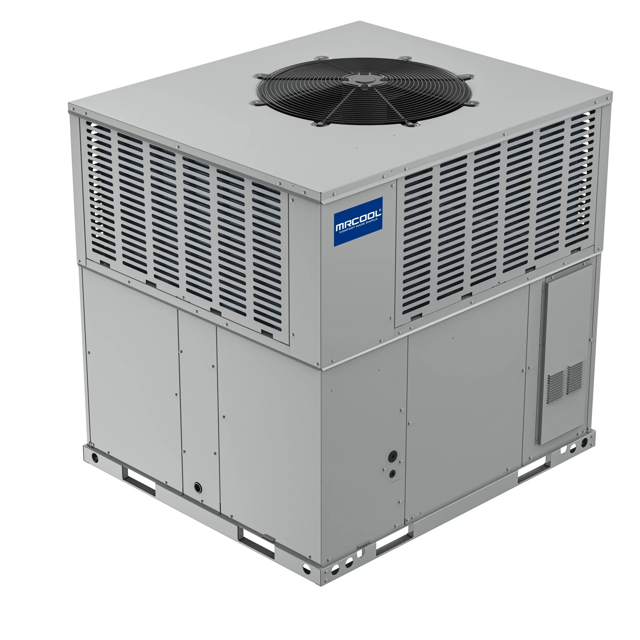 MRCOOL 3.5 Ton 90K BTU Downflow/Horizontal Packaged A/C & Gas, MPG42S090MO13C - Image 4