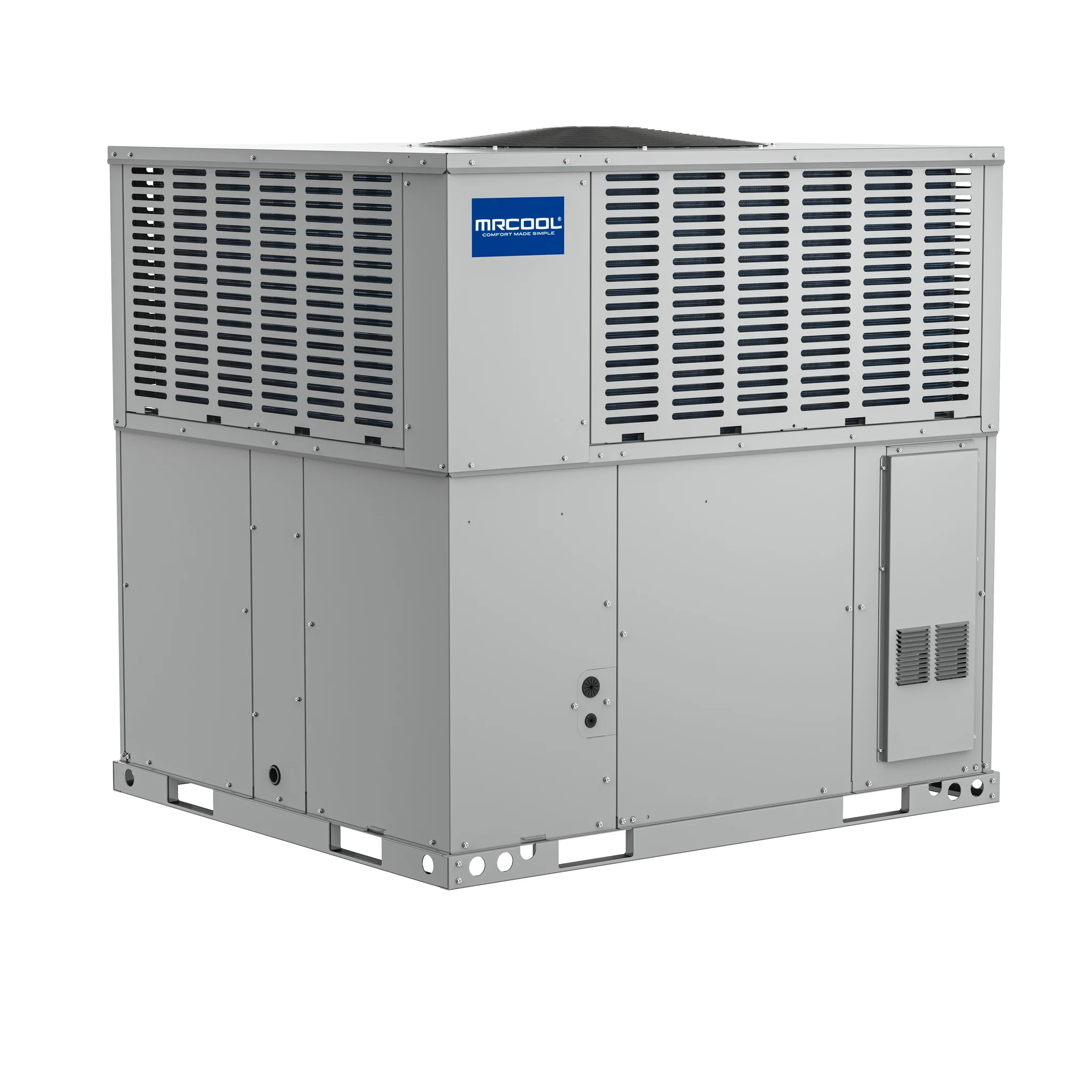 MRCOOL 3.5 Ton 90K BTU Downflow/Horizontal Packaged A/C & Gas, MPG42S090MO13C - Image 5