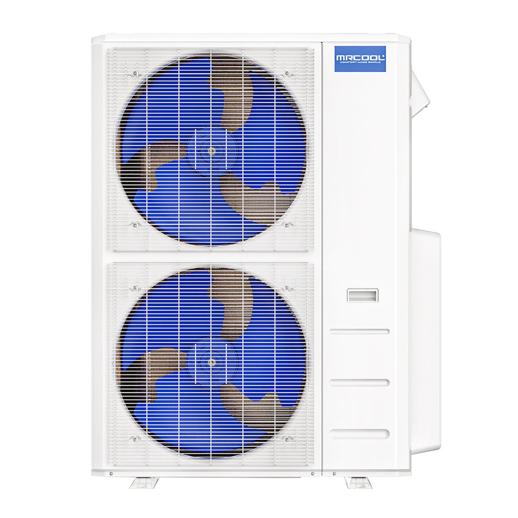 MRCOOL 5 Ton Central Hyper Heat Air Conditioner and 80% AFUE, 120K BTU 24.5" Gas Furnace Split System - Upflow, Horizontal, or Downflow - Image 4