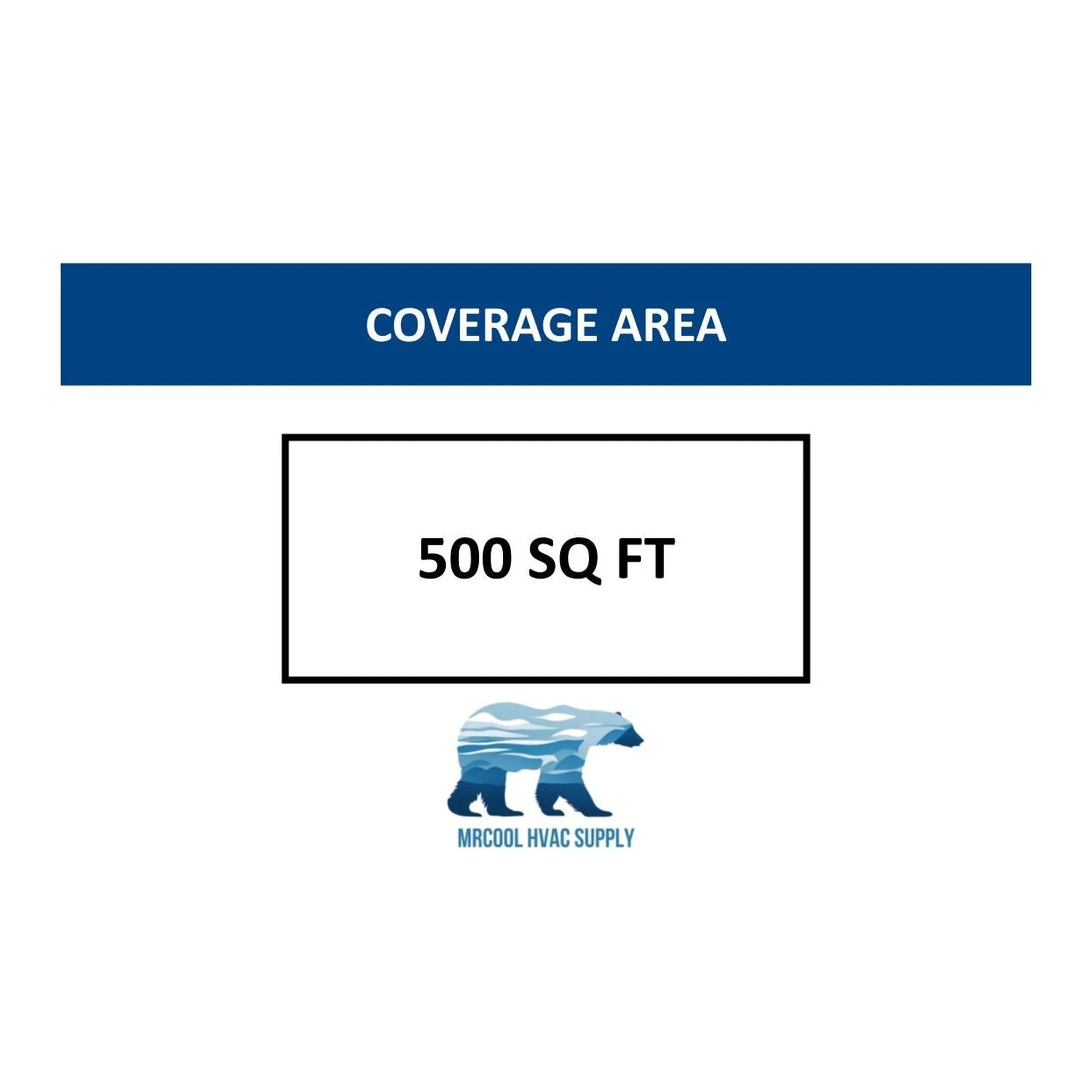 MRCOOL 5th Gen Advantage 12K BTU Wall Mount Air Handler 115V, A-12-HP-WMAH-115D-O - Image 2