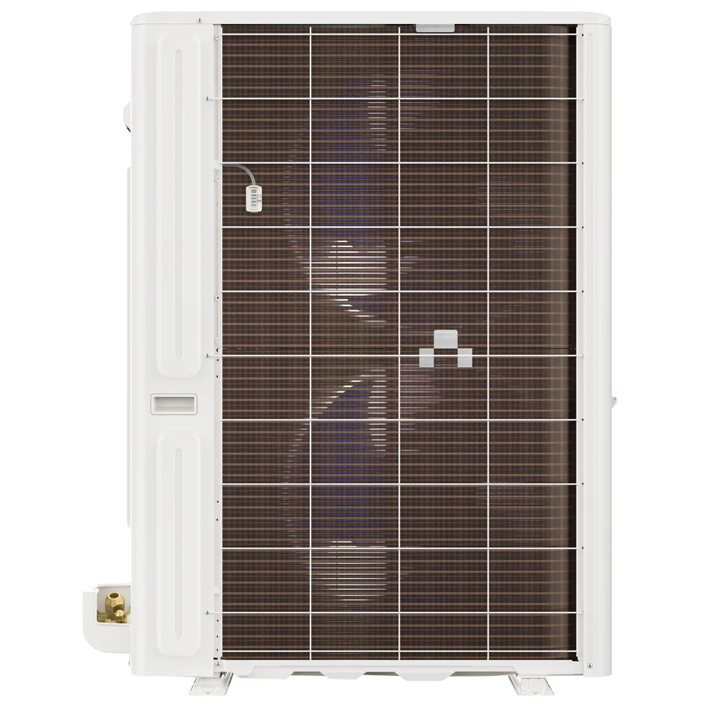 MRCOOL Hyper Heat 2nd Gen 60K 5 Ton Central Ducted Heat Pump Condenser, CENTRAL-60-HP-C-230B00-O - Image 4