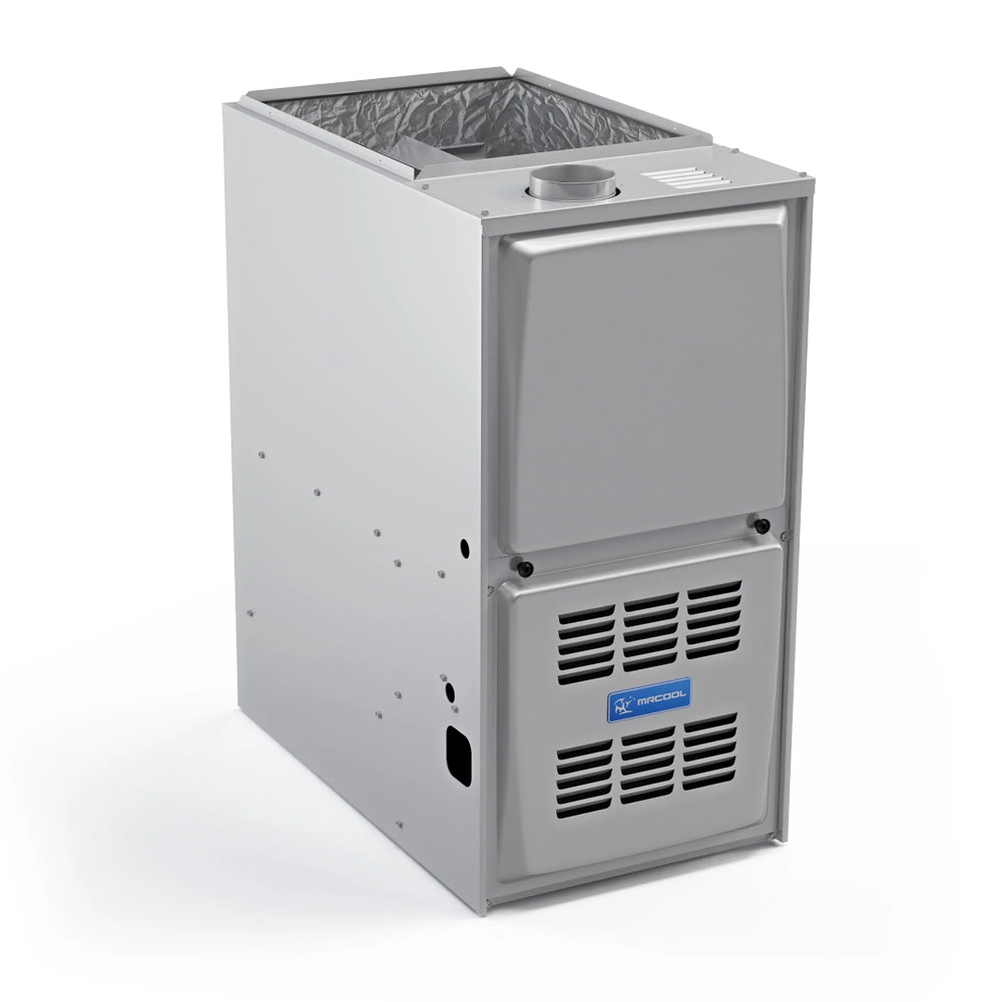 MRCOOL 80% AFUE 5 Ton 90K BTU Upflow/Horizontal 5-Speed Gas Furnace, MGM80SE090C5A - Image 3