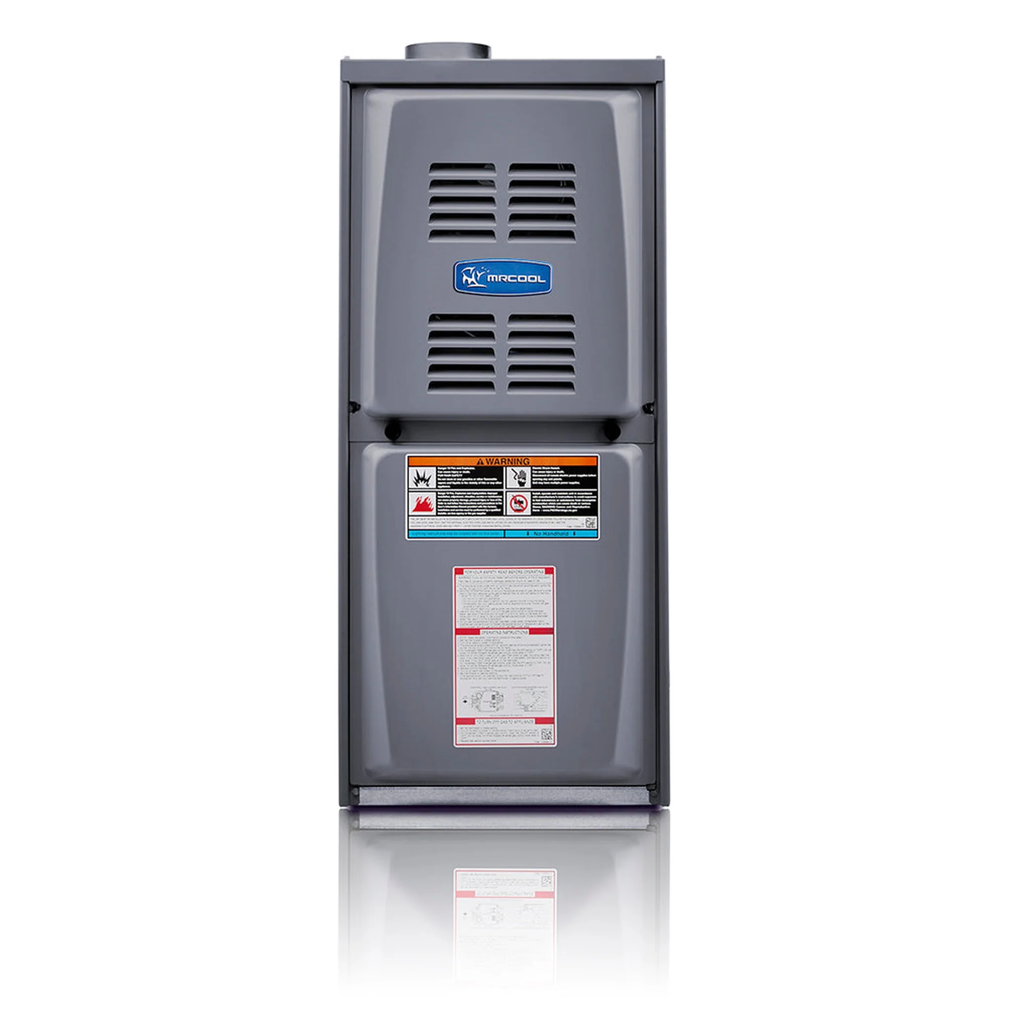 MRCOOL 80% AFUE 5 Ton 90K BTU Upflow/Horizontal 5-Speed Gas Furnace, MGM80SE090C5A - Image 6