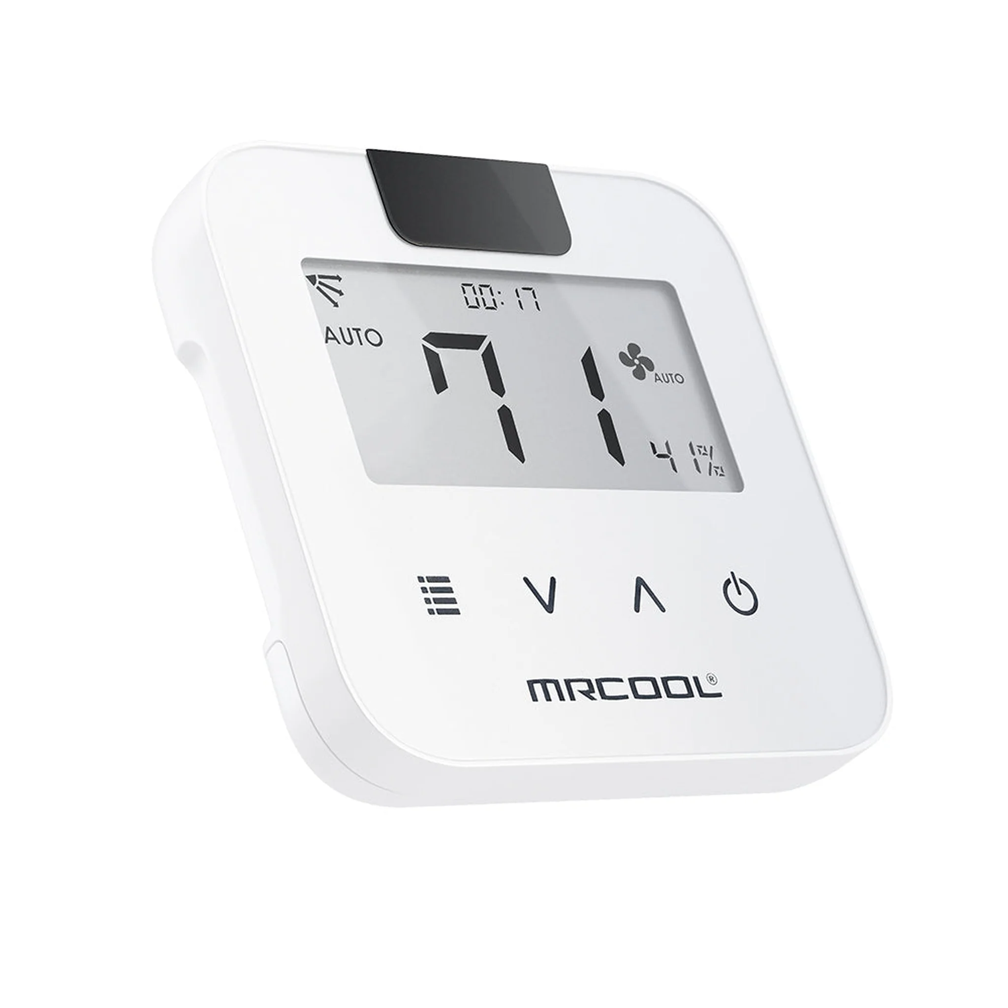 MRCOOL Bluetooth Mini-Stat Thermostat for Ductless Mini Split in White, MTSK02 - Image 3