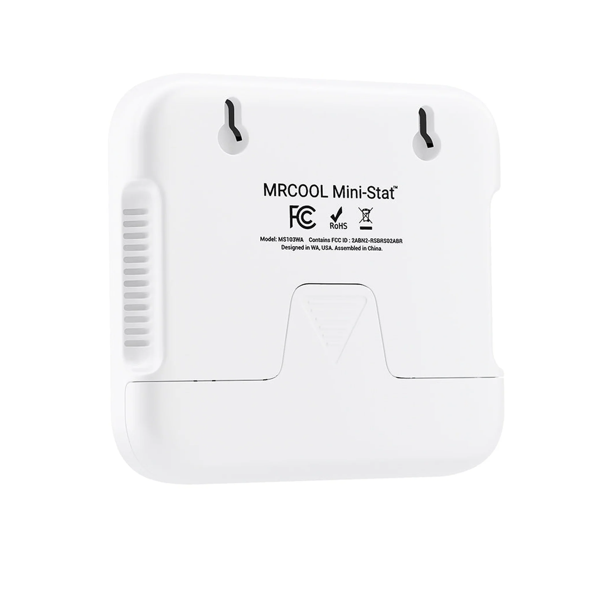 MRCOOL Bluetooth Mini-Stat Thermostat for Ductless Mini Split in White, MTSK02 - Image 6