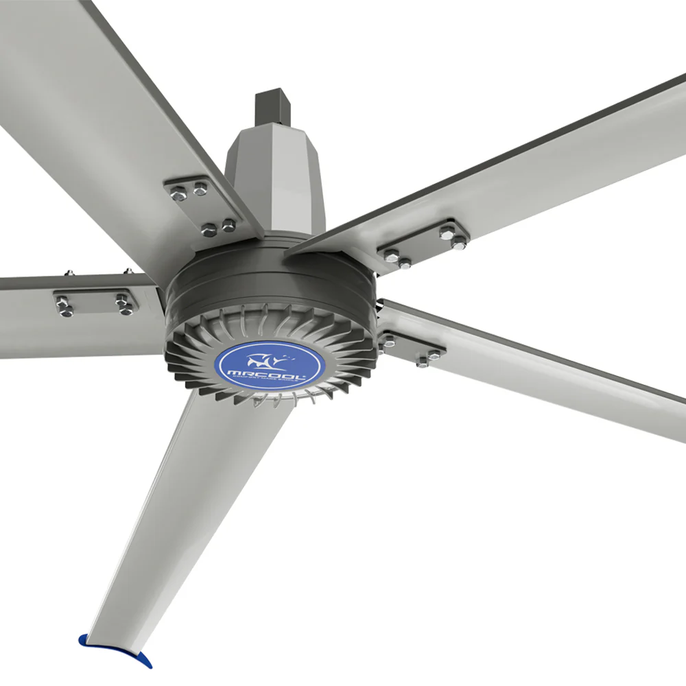 MRCOOL CoolBlade 16' Industrial HVLS Fan, MCFAN16PBGR - Image 3