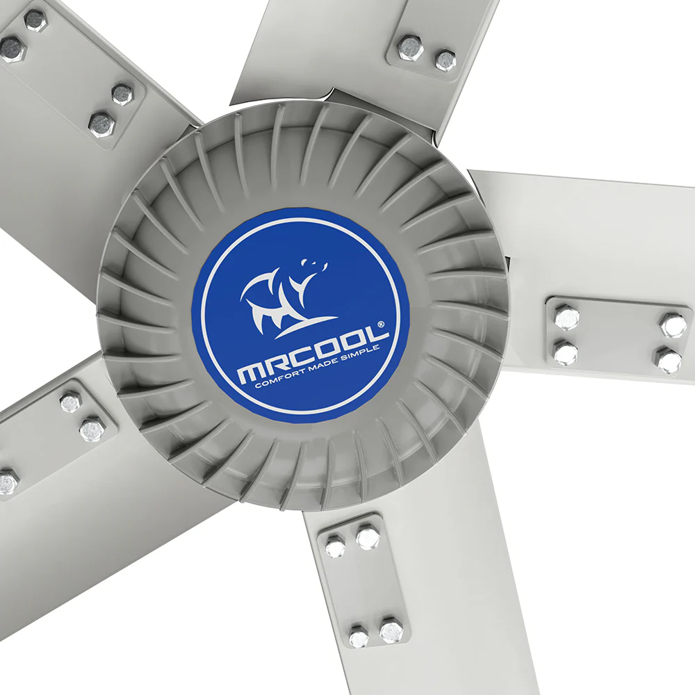 MRCOOL CoolBlade 16' Industrial HVLS Fan, MCFAN16PBGR - Image 4