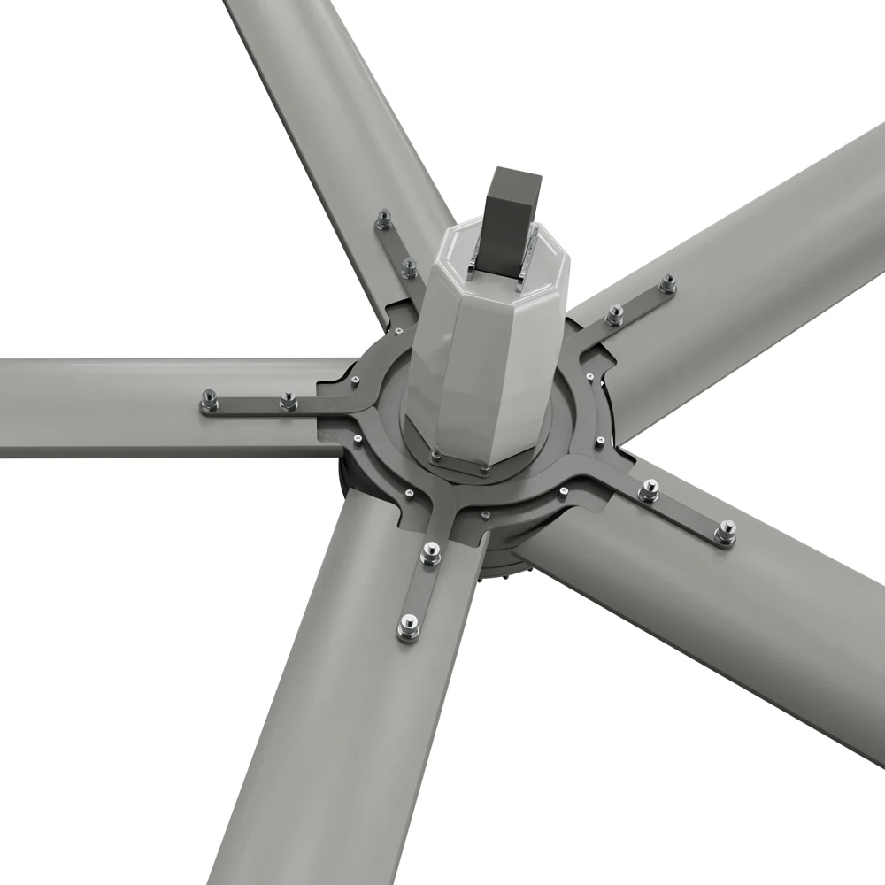 MRCOOL CoolBlade 16' Industrial HVLS Fan, MCFAN16PBGR - Image 5