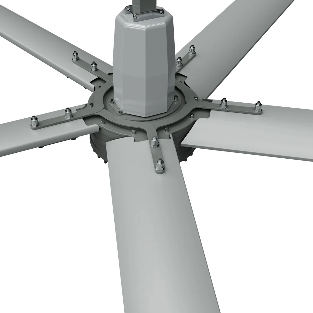 MRCOOL CoolBlade 16' Industrial HVLS Fan, MCFAN16PBGR - Image 6