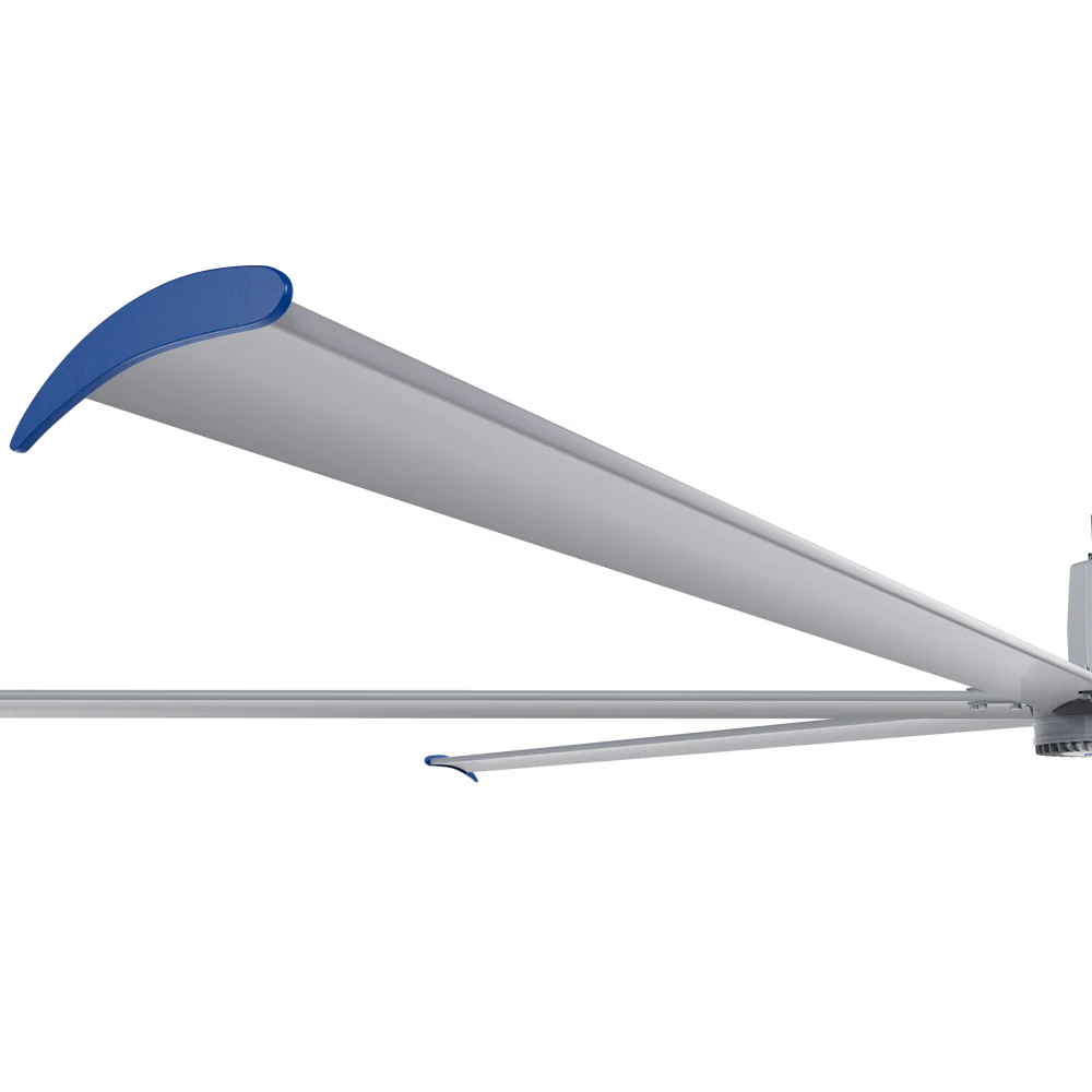 MRCOOL CoolBlade 24' Industrial HVLS Fan, MCFAN24XBGR - Image 5