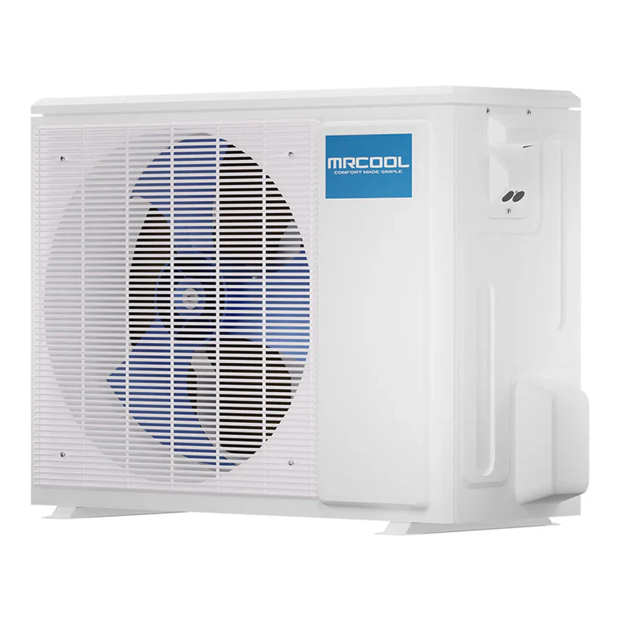 MRCOOL DIY 4th Gen Single-Zone 36K BTU Condenser 230V, DIY-36-HP-C-230C25 - Image 3