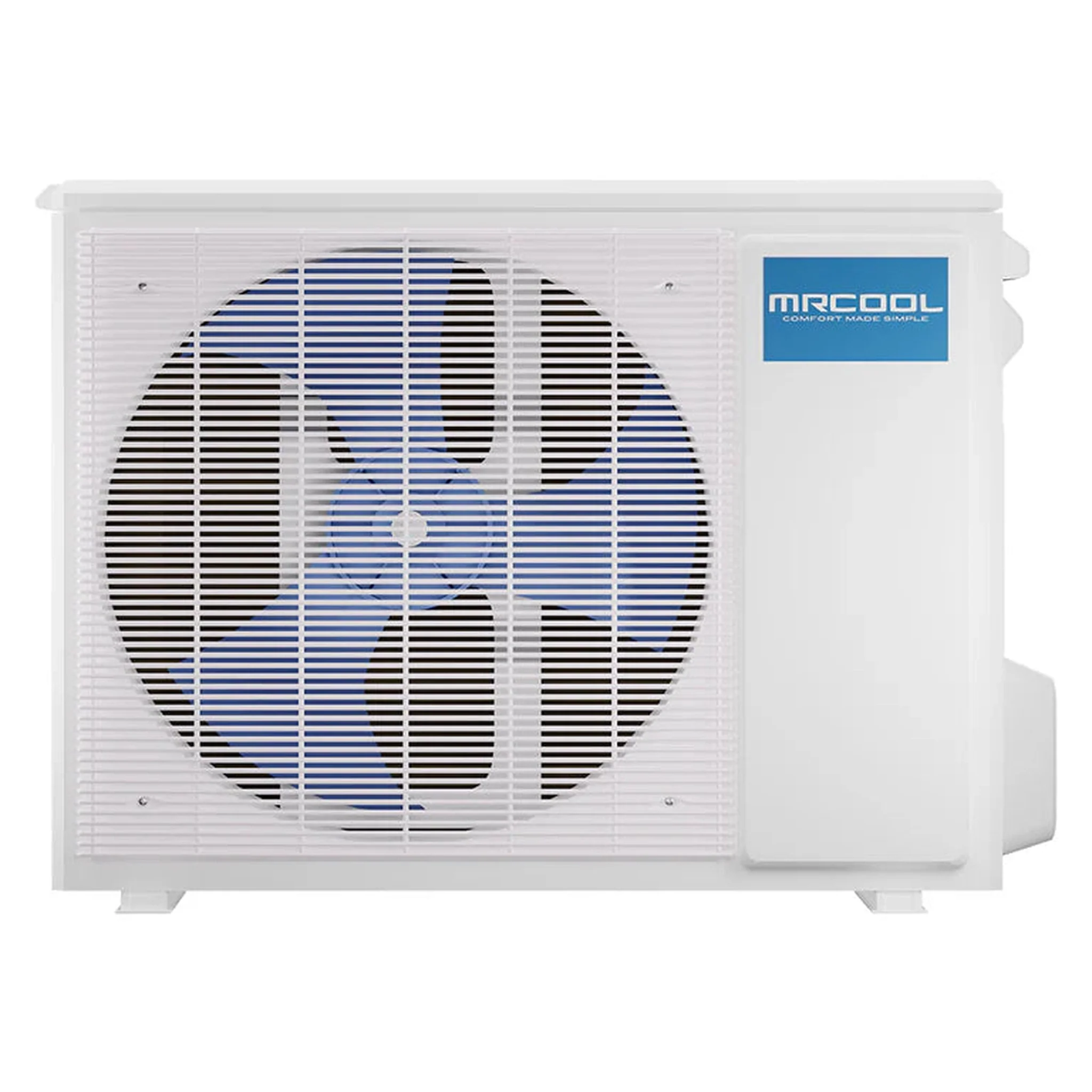MRCOOL DIY 5th Gen 18K BTU Single Zone Ceiling Cassette Ductless Air Conditioner and Heat Pump with 25 ft. Install Kit, DIY-18-HP-CS-230D25-O - Image 3