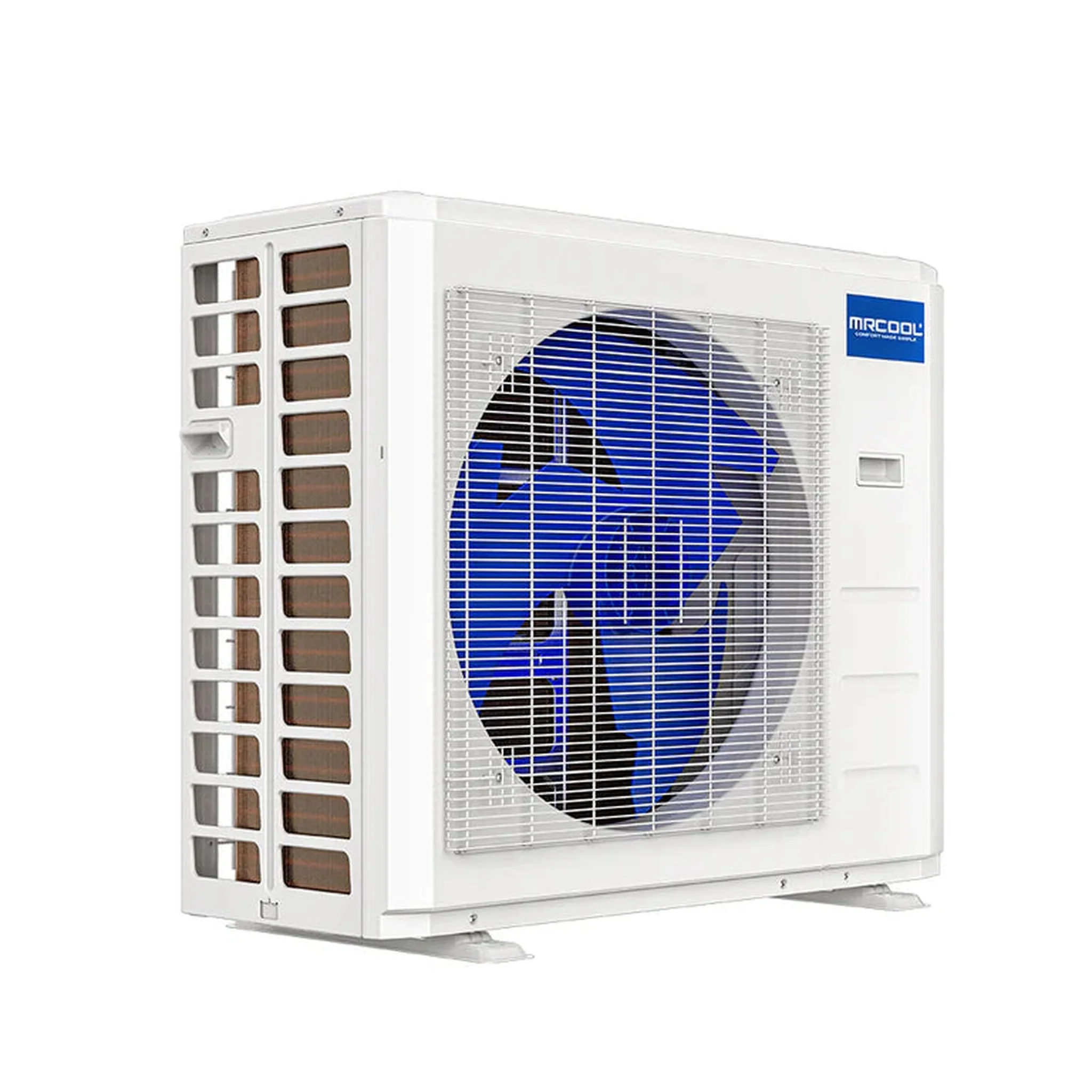 MRCOOL DIY 5th Gen 2-Zone 12,000 BTU Ductless Mini Split Air Conditioner & Heat Pump (6K+6K), DIY2-B-18HP0606 - Image 7