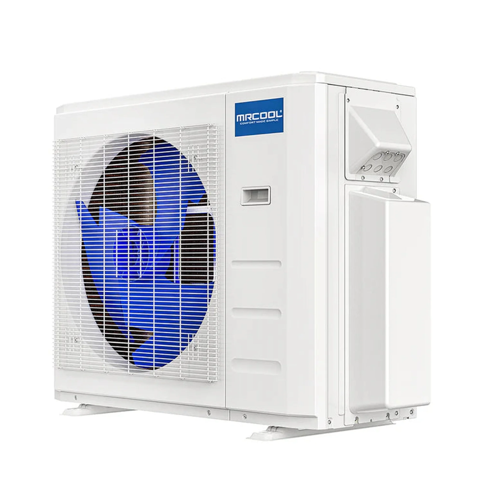 MRCOOL DIY 5th Gen 2-Zone 12,000 BTU Ductless Mini Split Air Conditioner & Heat Pump (6K+6K), DIY2-B-18HP0606 - Image 8