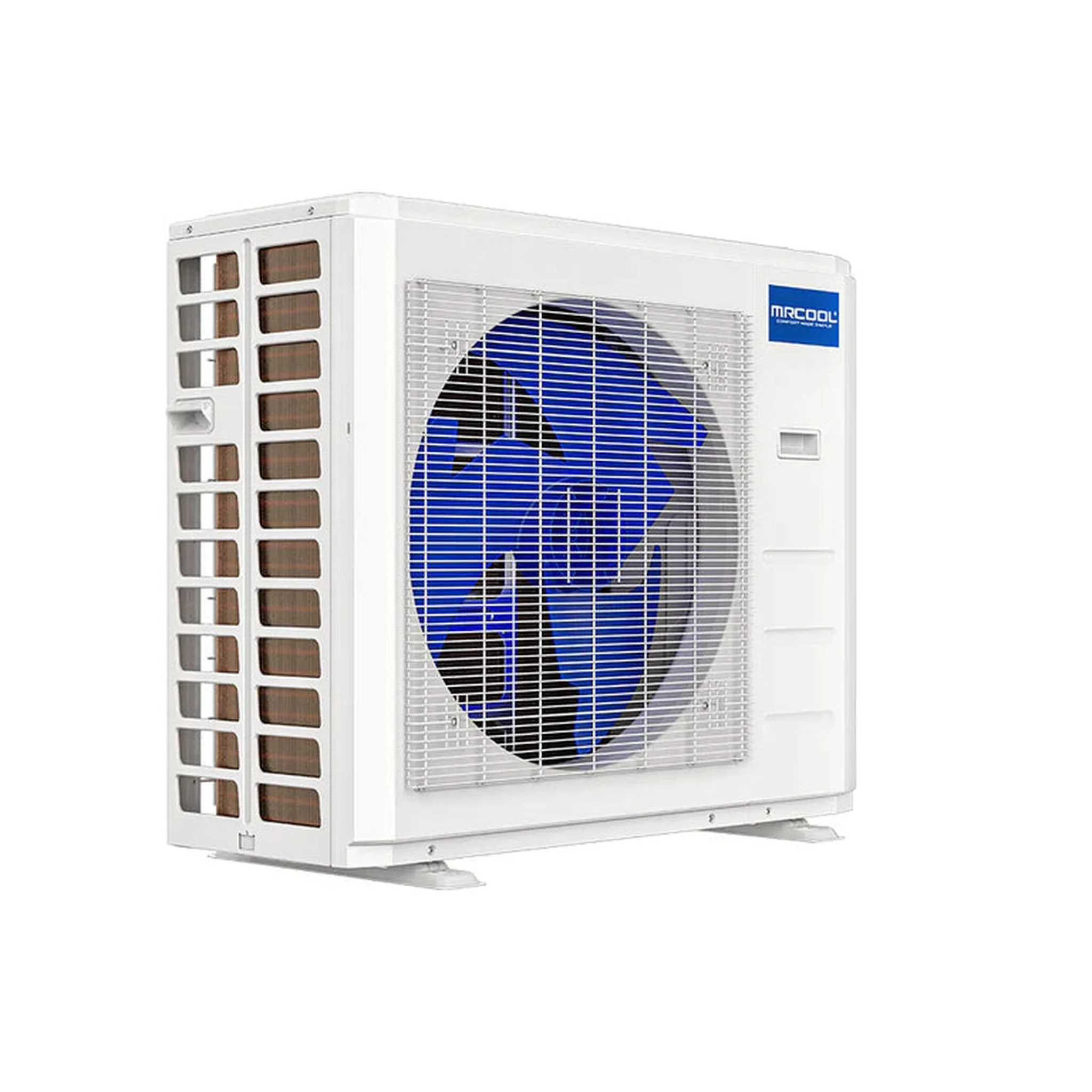 MRCOOL DIY 5th Gen 4-Zone 24,000 BTU Ductless Mini Split Air Conditioner & Heat Pump (6K+6K+6K+6K), DIY4-B-27HP06060606 - Image 5