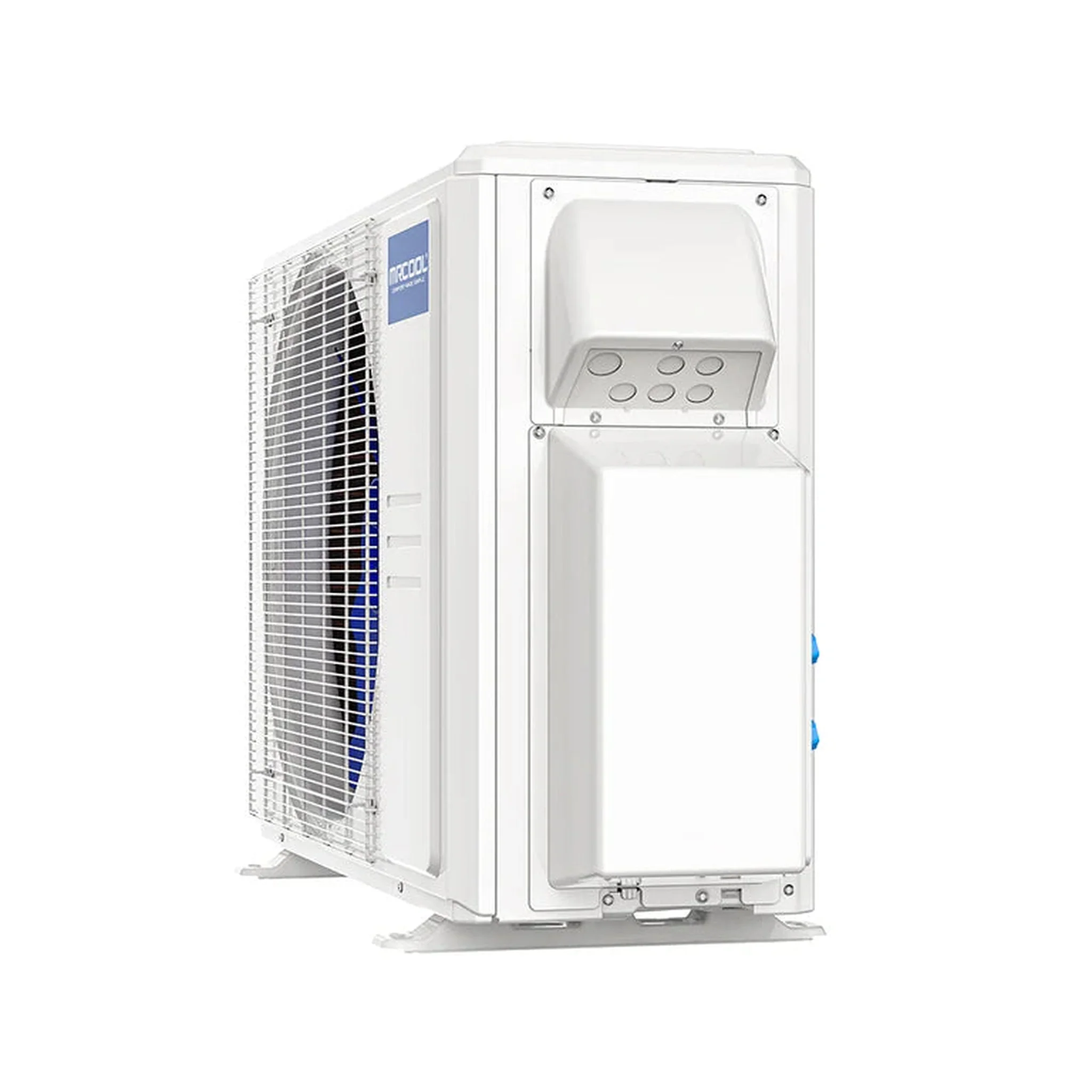 MRCOOL DIY 5th Gen 3-Zone 36,000 BTU Ductless Mini Split Air Conditioner & Heat Pump (6K+6K+24K), DIY3-B-36HP060624 - Image 7