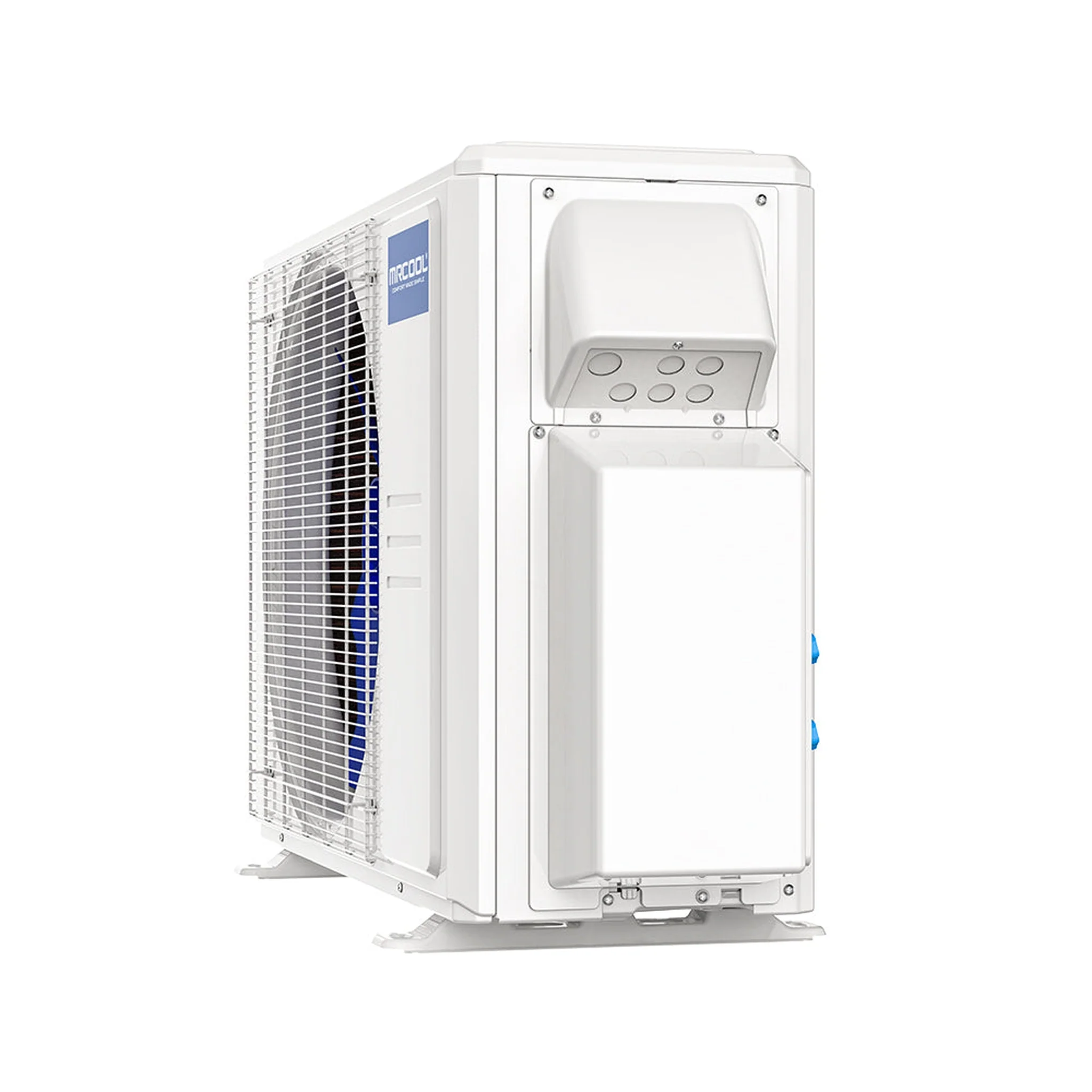MRCOOL DIY Multi-Zone 2-Zone 18K BTU Condenser, 4th Gen Series, DIY-MULTI2-18HP230C - Image 3