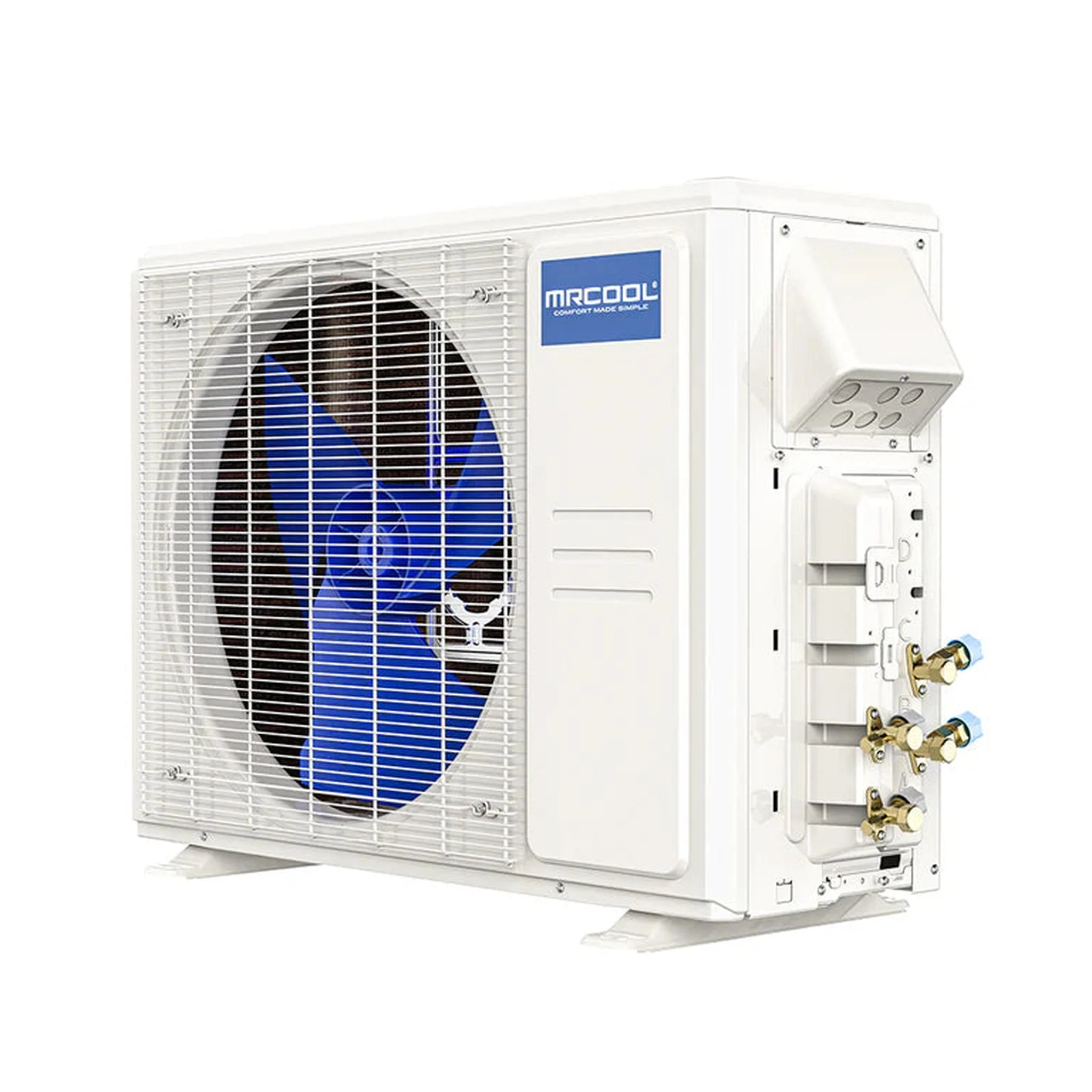 MRCOOL DIY Multi-Zone 2-Zone 18K BTU Condenser, 4th Gen Series, DIY-MULTI2-18HP230C - Image 6