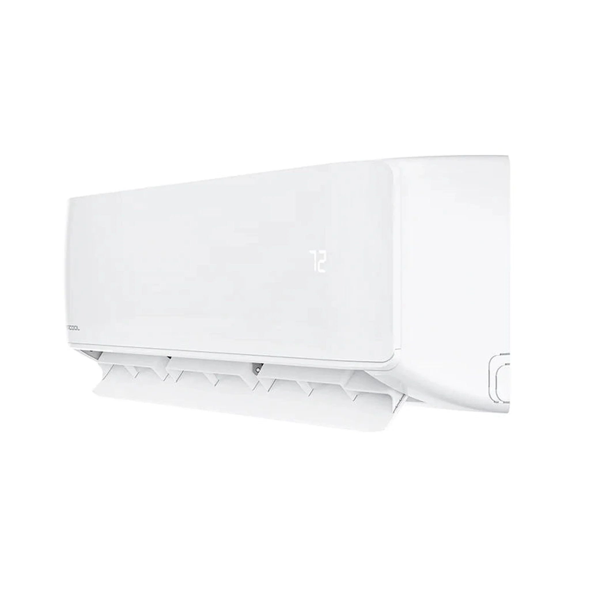 MRCOOL DIY 5th Gen 4-Zone 24,000 BTU Ductless Mini Split Air Conditioner & Heat Pump (6K+6K+6K+6K), DIY4-B-27HP06060606 - Image 12