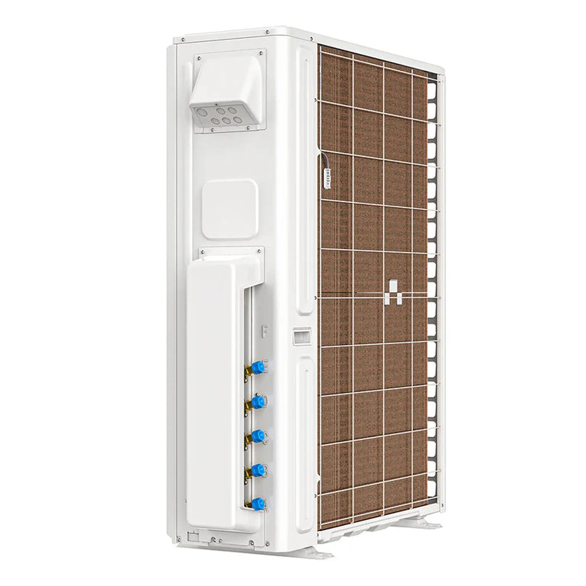 MRCOOL DIY 5th Gen 4-Zone 33,000 BTU Ceiling Cassette Ductless Mini Split Air Conditioner & Heat Pump with 16ft. Pre-Charged Line Sets (6K+9K+9K+9K), DIYM448HPC06D00 - Image 7