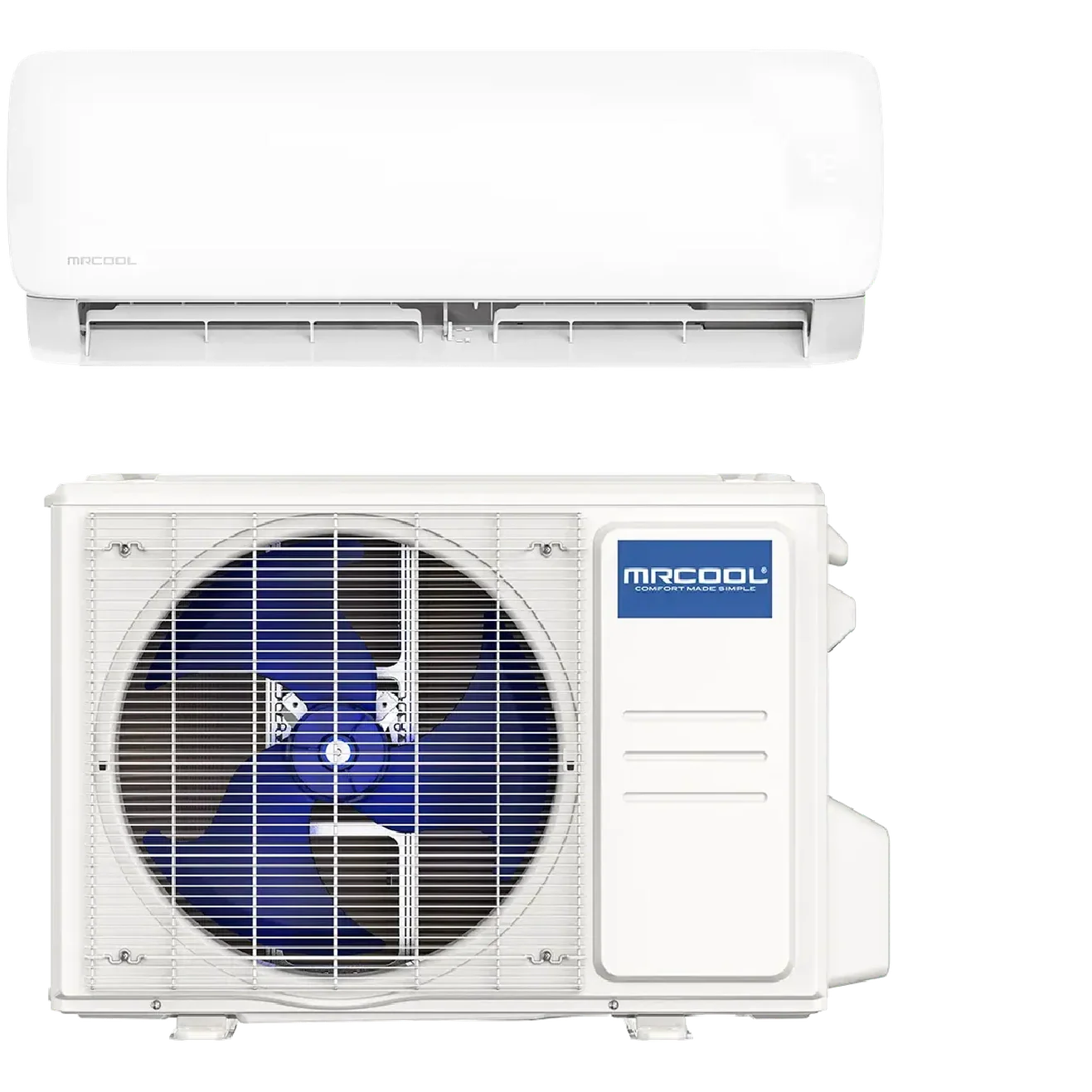 MRCOOL DIY 5th Gen EasyPro 9K BTU Single Zone Mini Split Complete System 115V with 11.5 ft. DIY Quick Connect Line Set, EZPRO-09-HP-11511DE-O - Image 3
