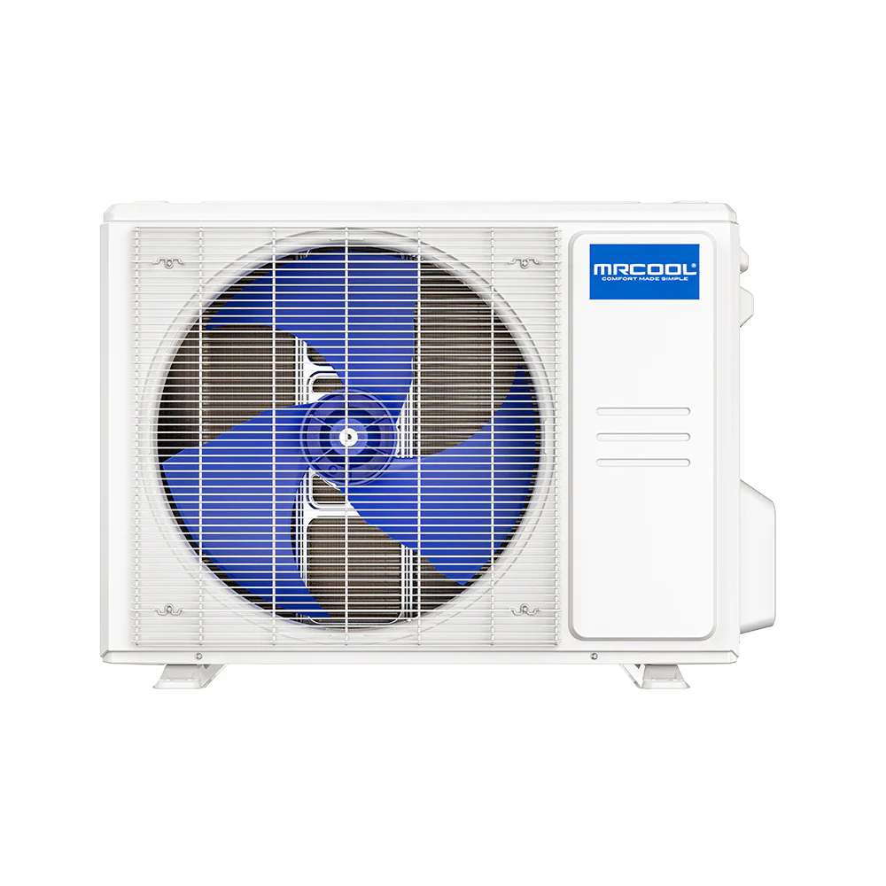MRCOOL DIY Select 12,000 BTU Single Zone Mini Split System 115V with 11.5 ft. DIY Quick Connect Line Set, DIYS-12-HP-115A11-O - Image 3
