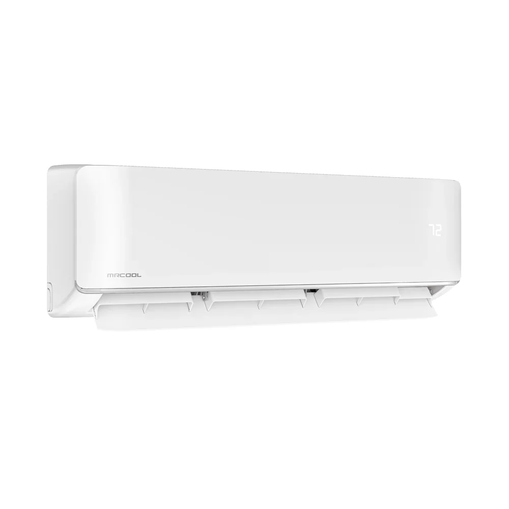 MRCOOL DIY Select 12,000 BTU Single Zone Mini Split System 115V with 11.5 ft. DIY Quick Connect Line Set, DIYS-12-HP-115A11-O - Image 5