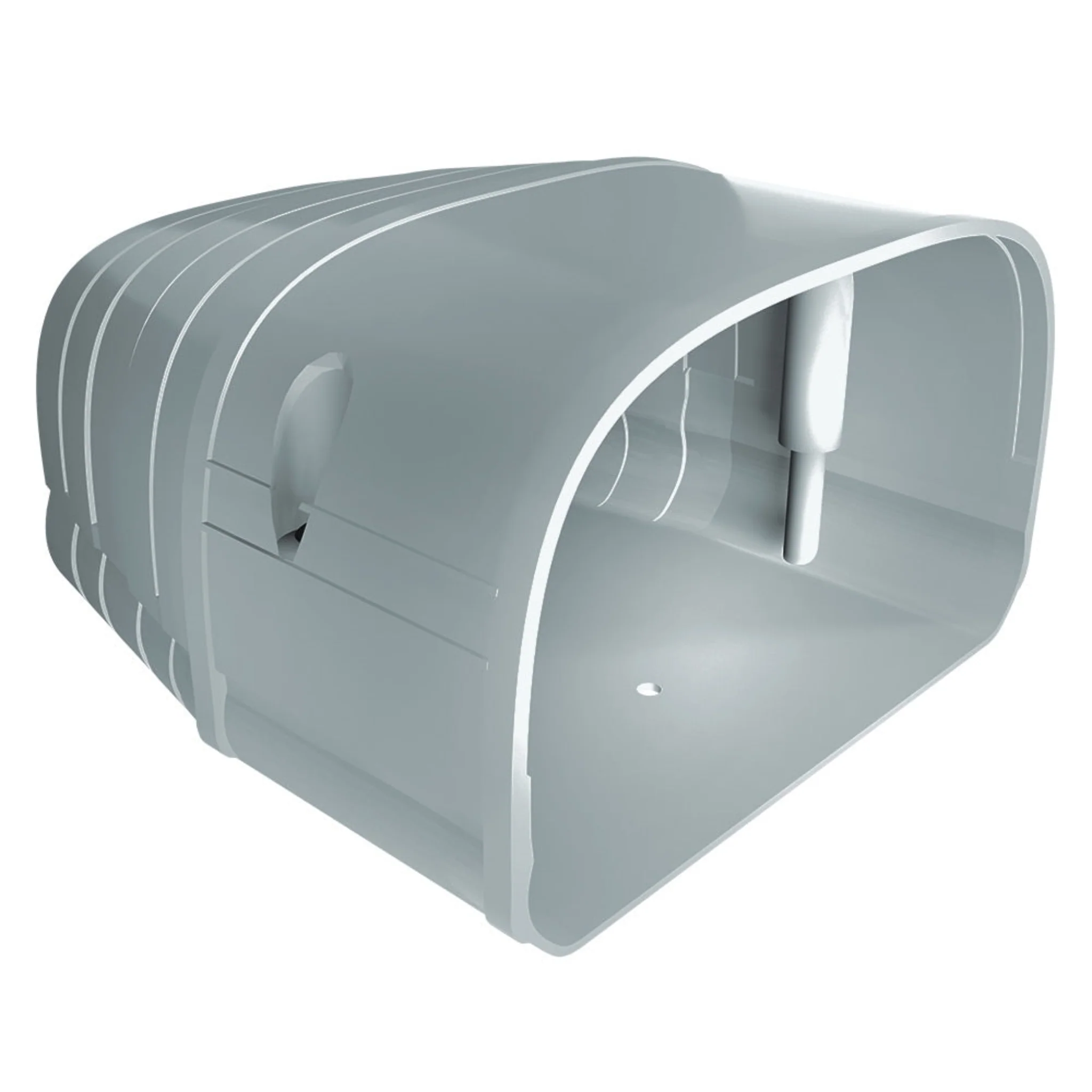 MRCOOL LineGuard Set Cover - Gray, MLG450-G-01 - Image 4