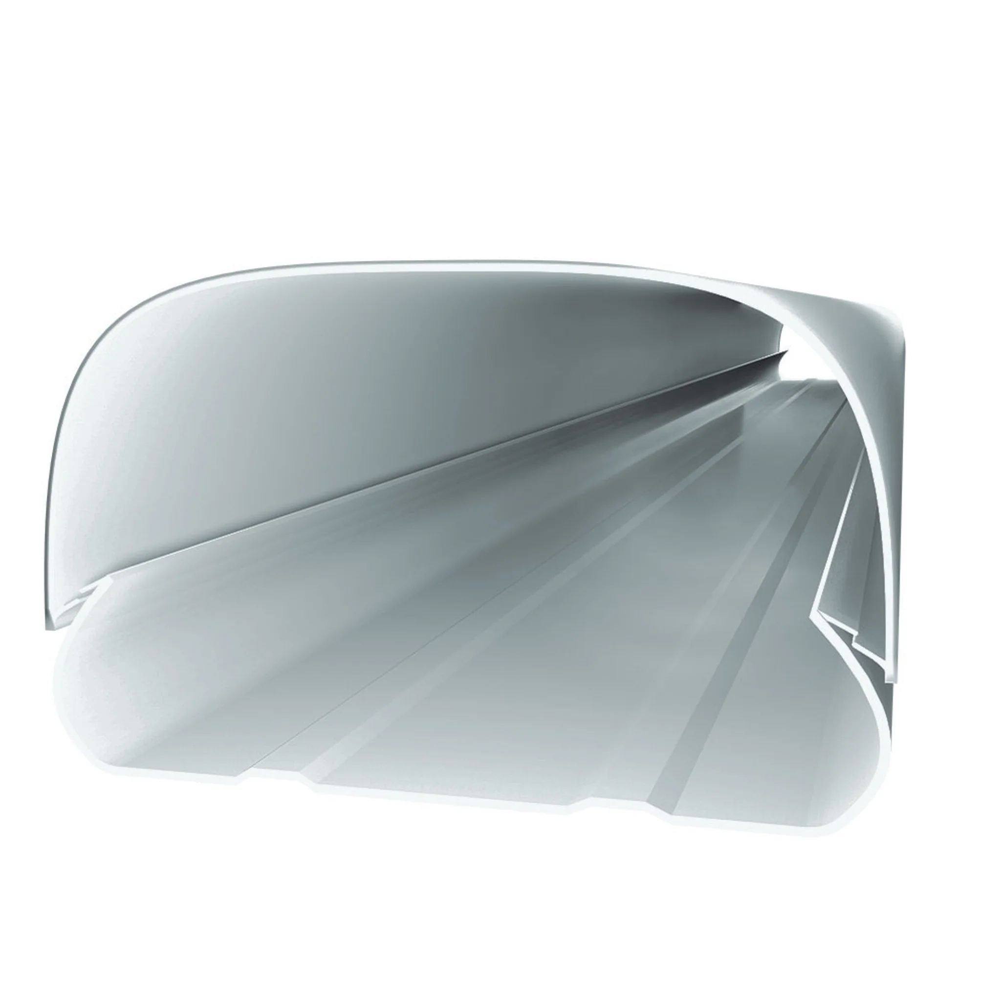 MRCOOL LineGuard Set Cover - Gray, MLG450-G-01 - Image 6