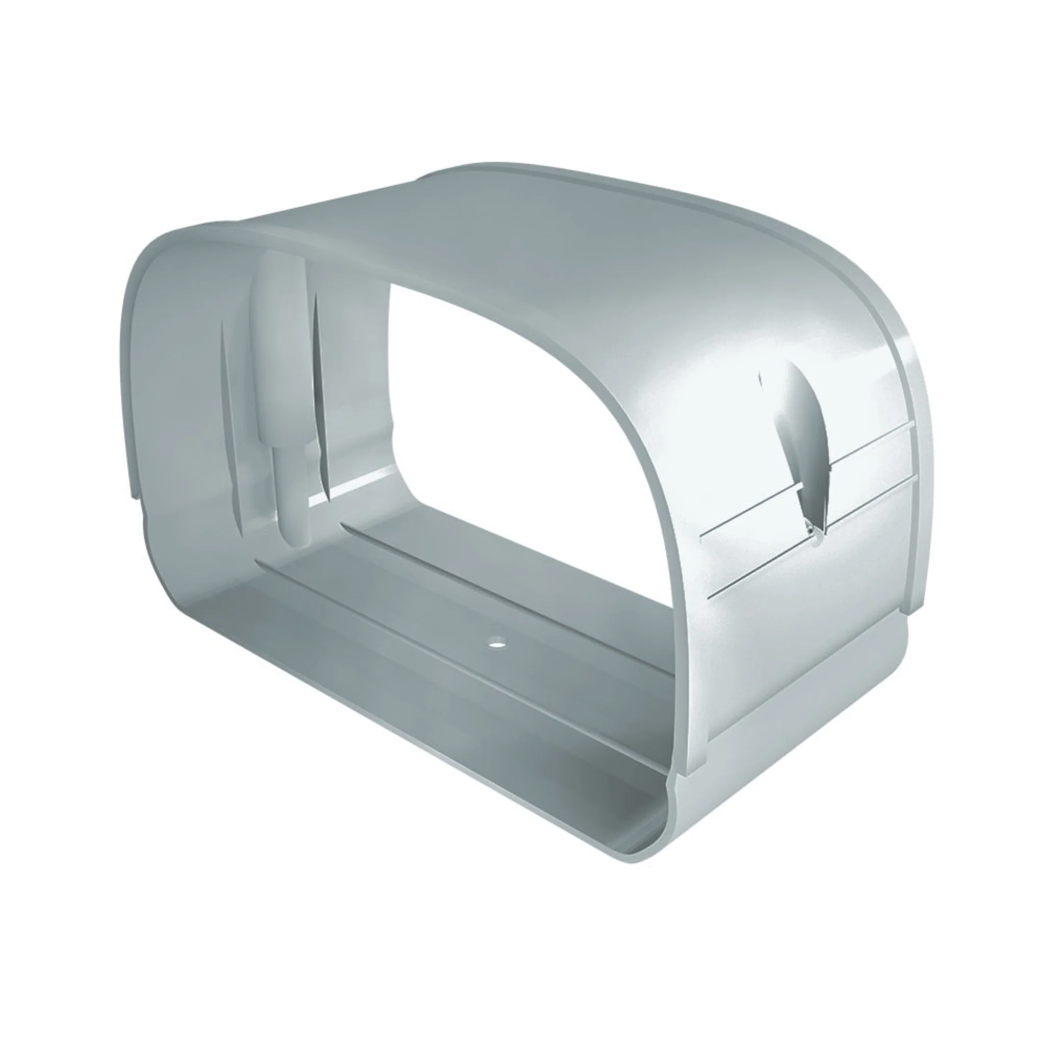 MRCOOL LineGuard Set Cover - Gray, MLG450-G-01 - Image 8