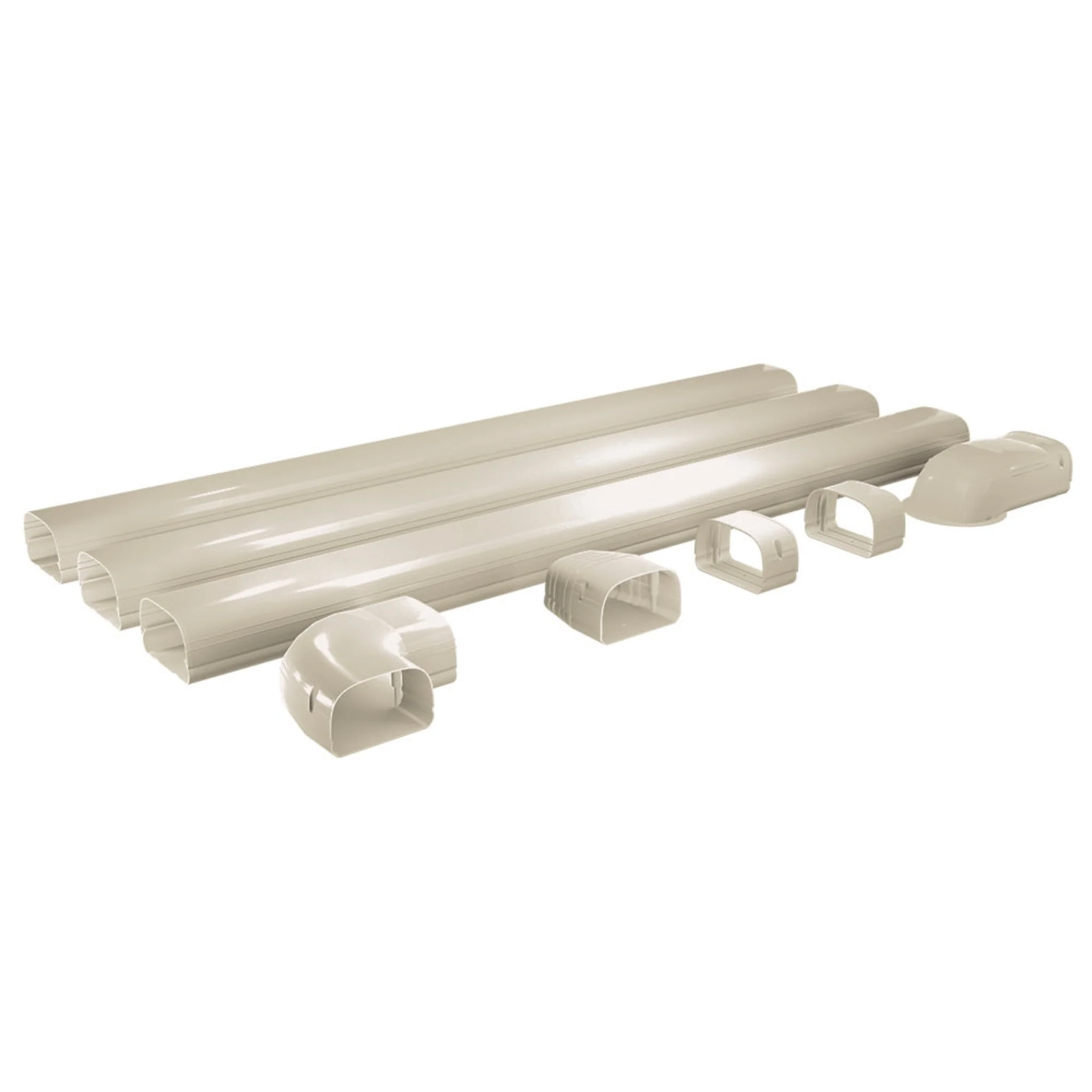 MRCOOL LineGuard Set Cover - Tan, MLG450-T-01 - Image 3