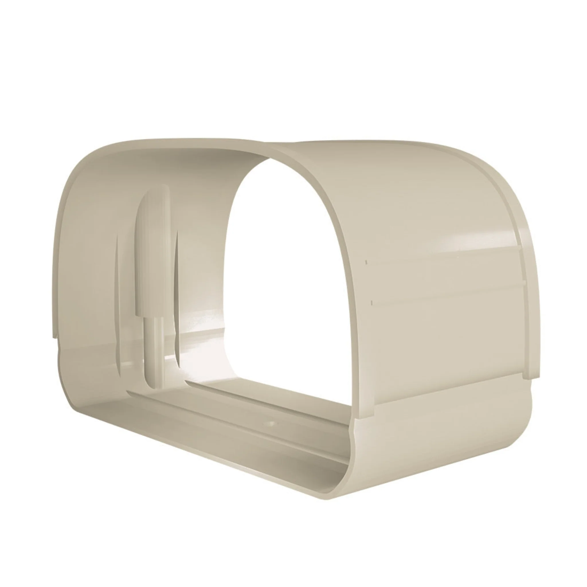 MRCOOL LineGuard Set Cover - Tan, MLG450-T-01 - Image 9