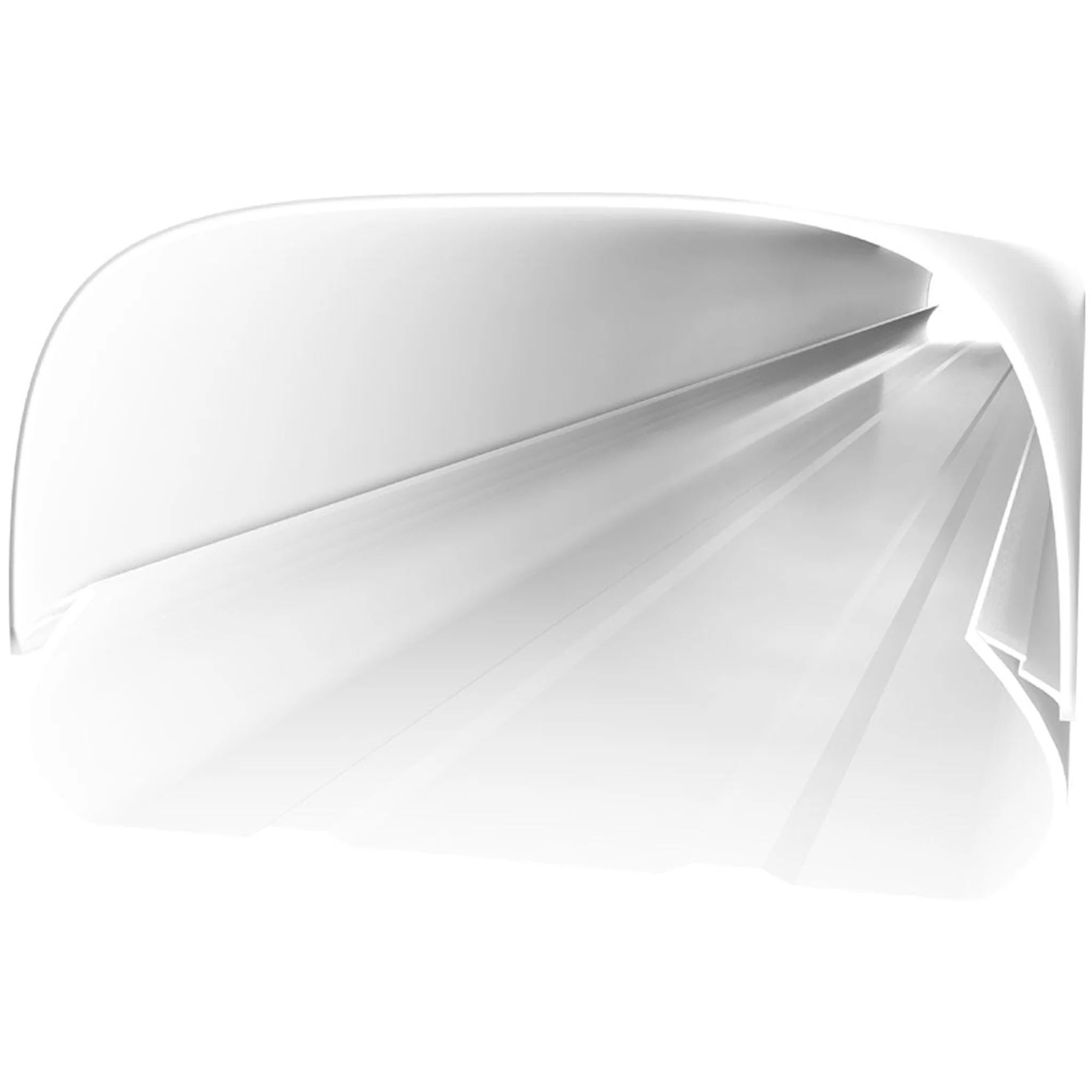 MRCOOL LineGuard Set Cover - White, MLG450 - Image 10