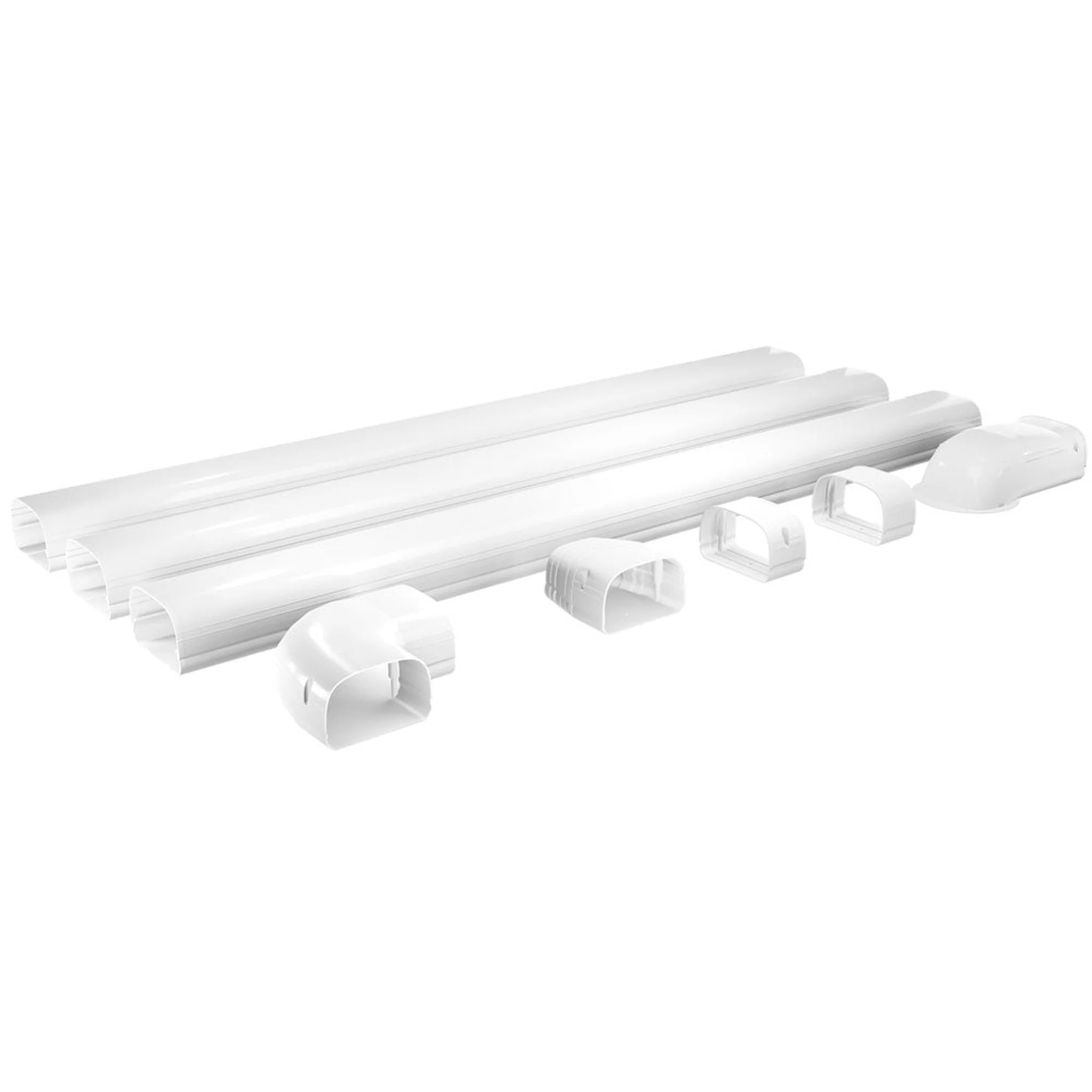 MRCOOL LineGuard Set Cover - White, MLG450 - Image 3
