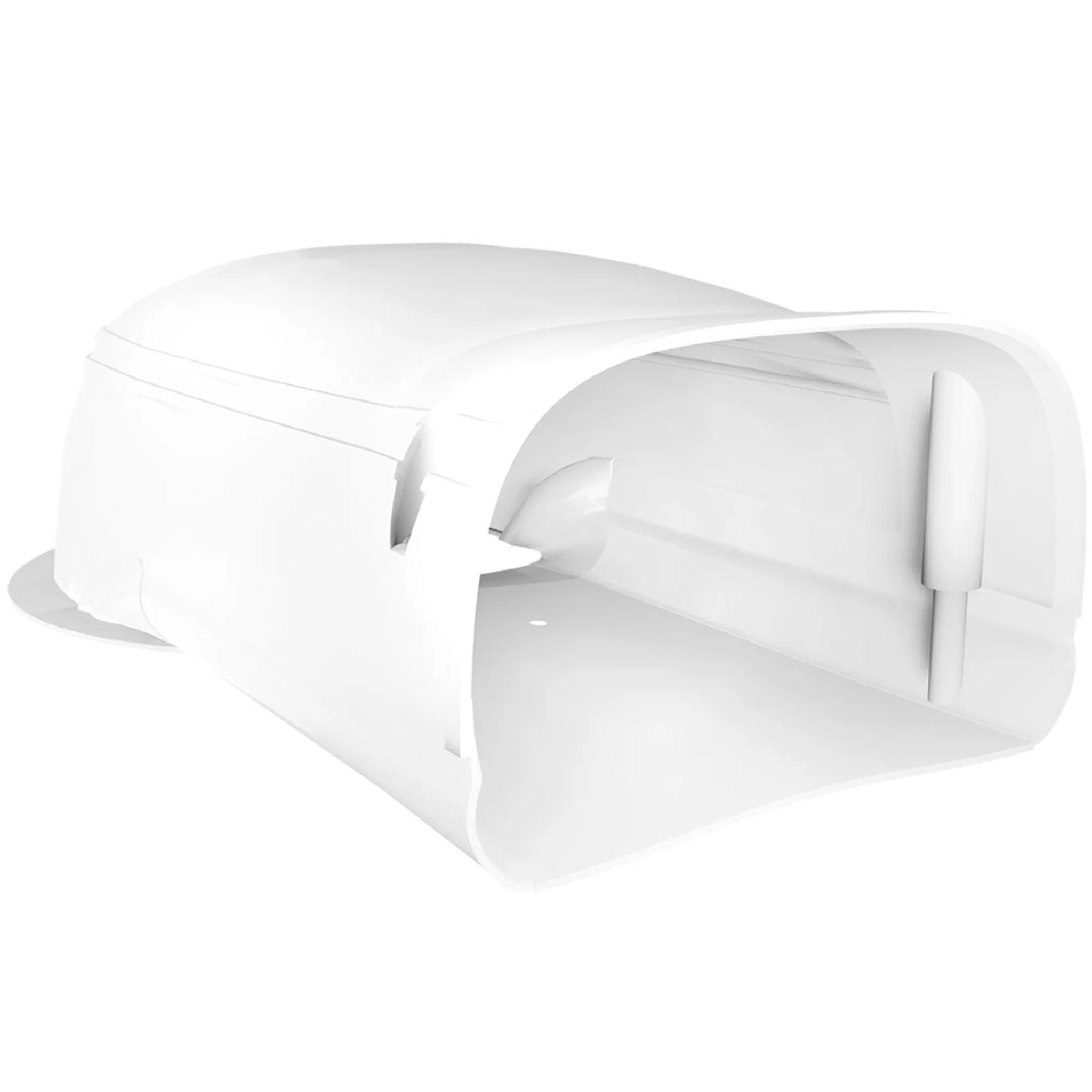 MRCOOL LineGuard Set Cover - White, MLG450 - Image 5