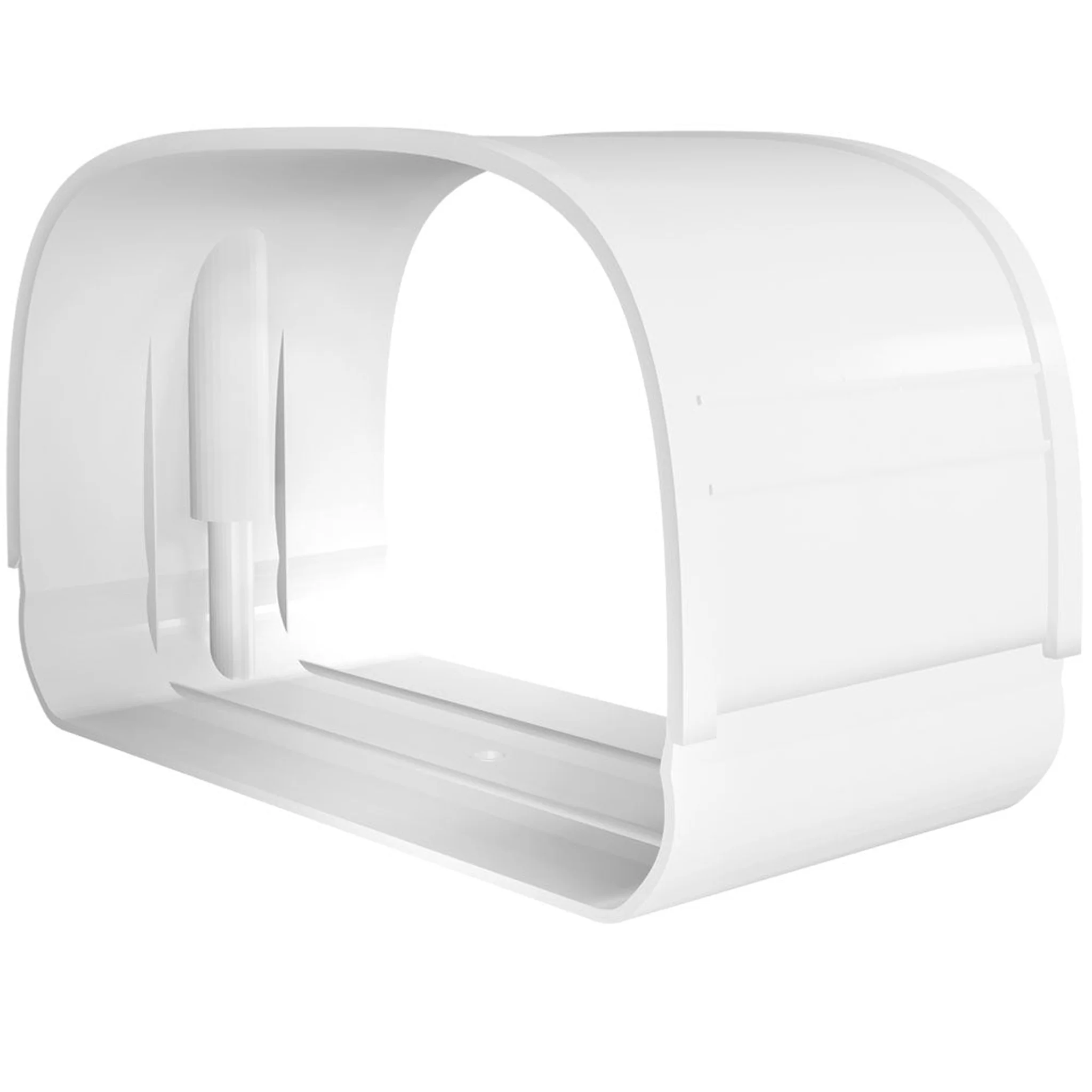 MRCOOL LineGuard Set Cover - White, MLG450 - Image 6