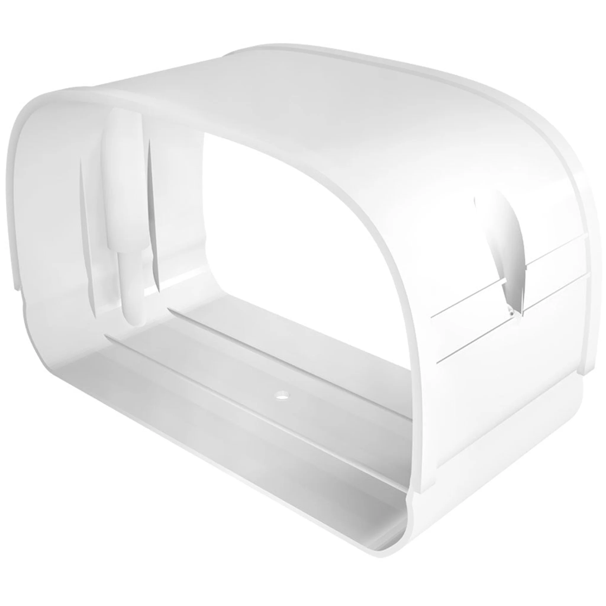 MRCOOL LineGuard Set Cover - White, MLG450 - Image 7