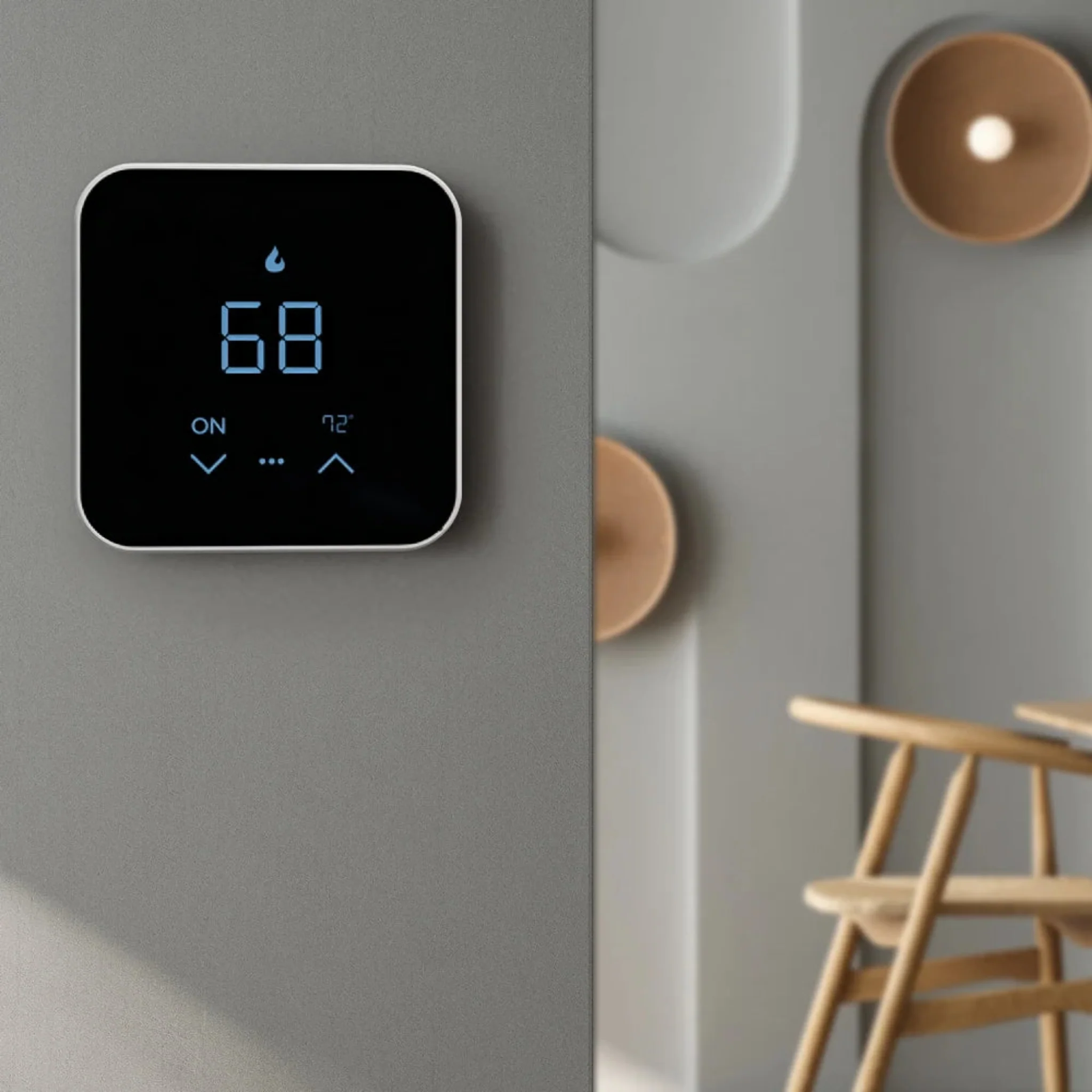 MRCOOL Smart Thermostat (Compatible with Ducted Systems Only), MST07 - Image 5